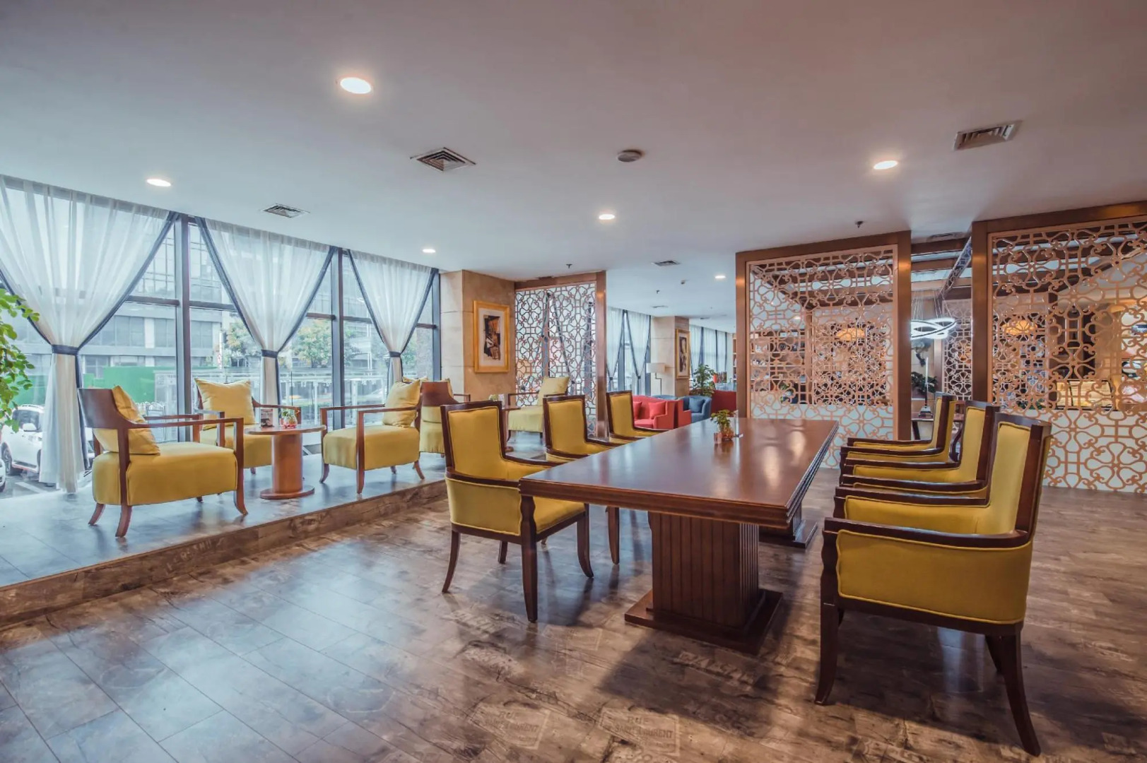 Linyi Blue Horizon International Hotel