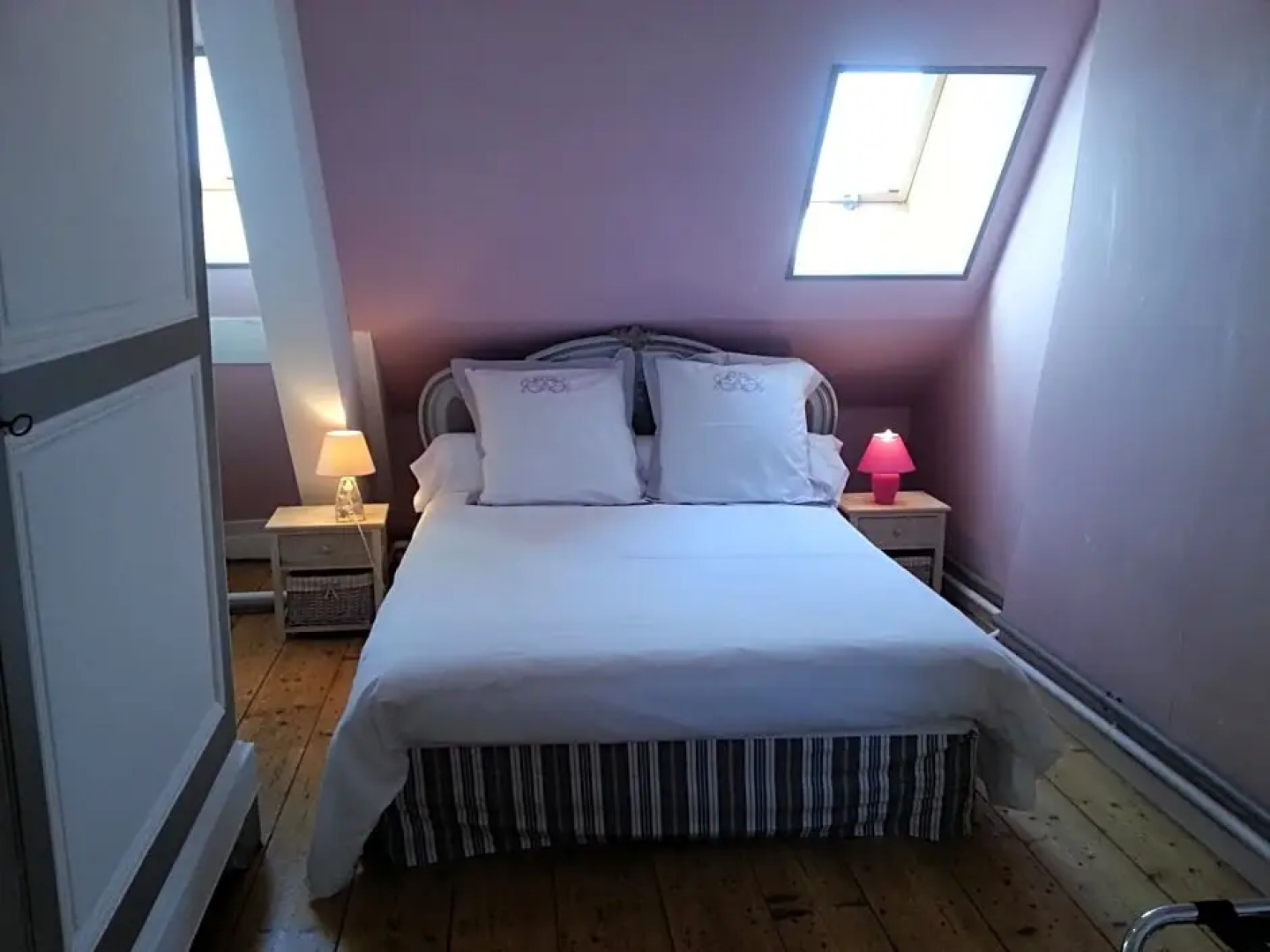 Le château du Rozel