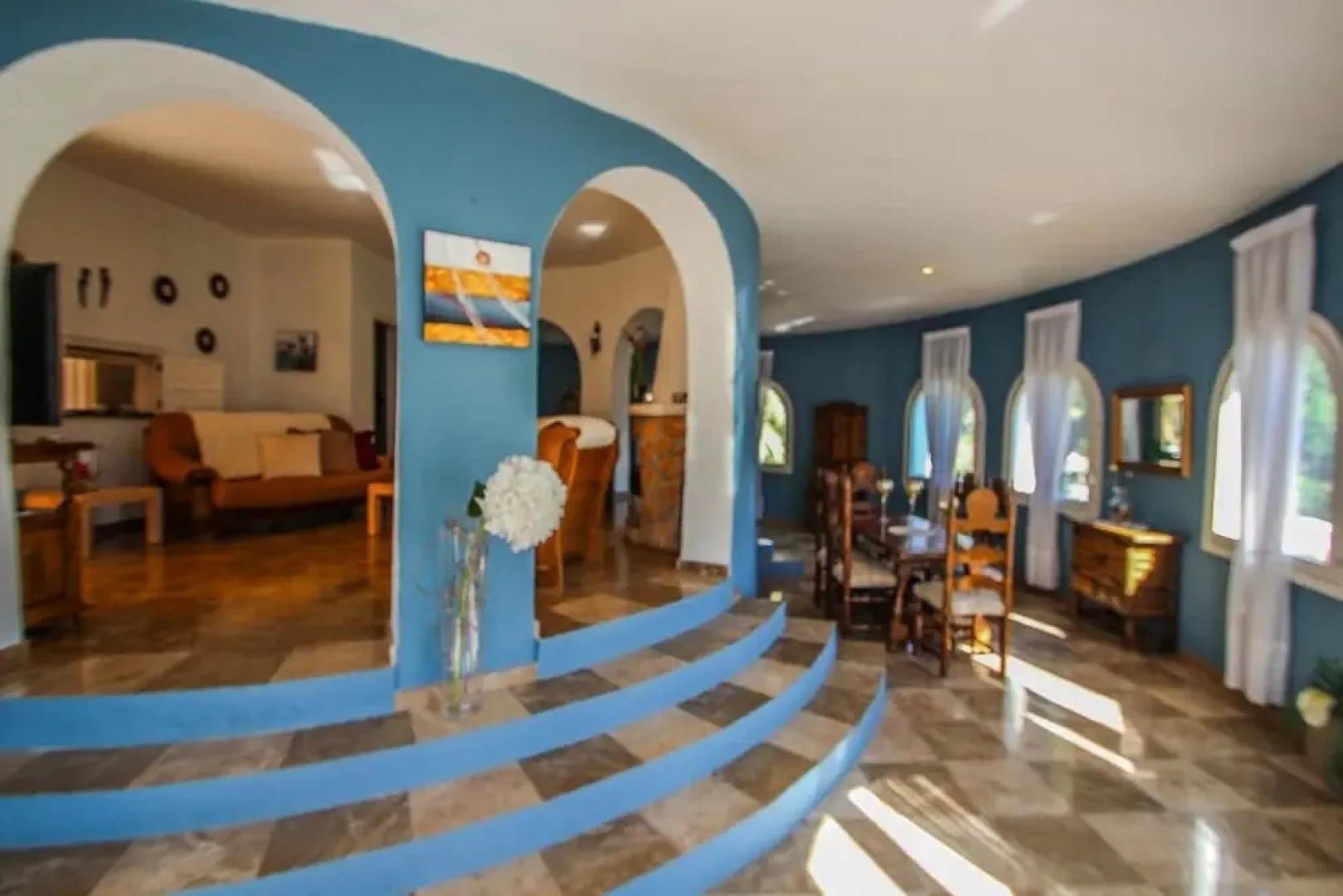 Leila - holiday home with private swimming pool in Moraira