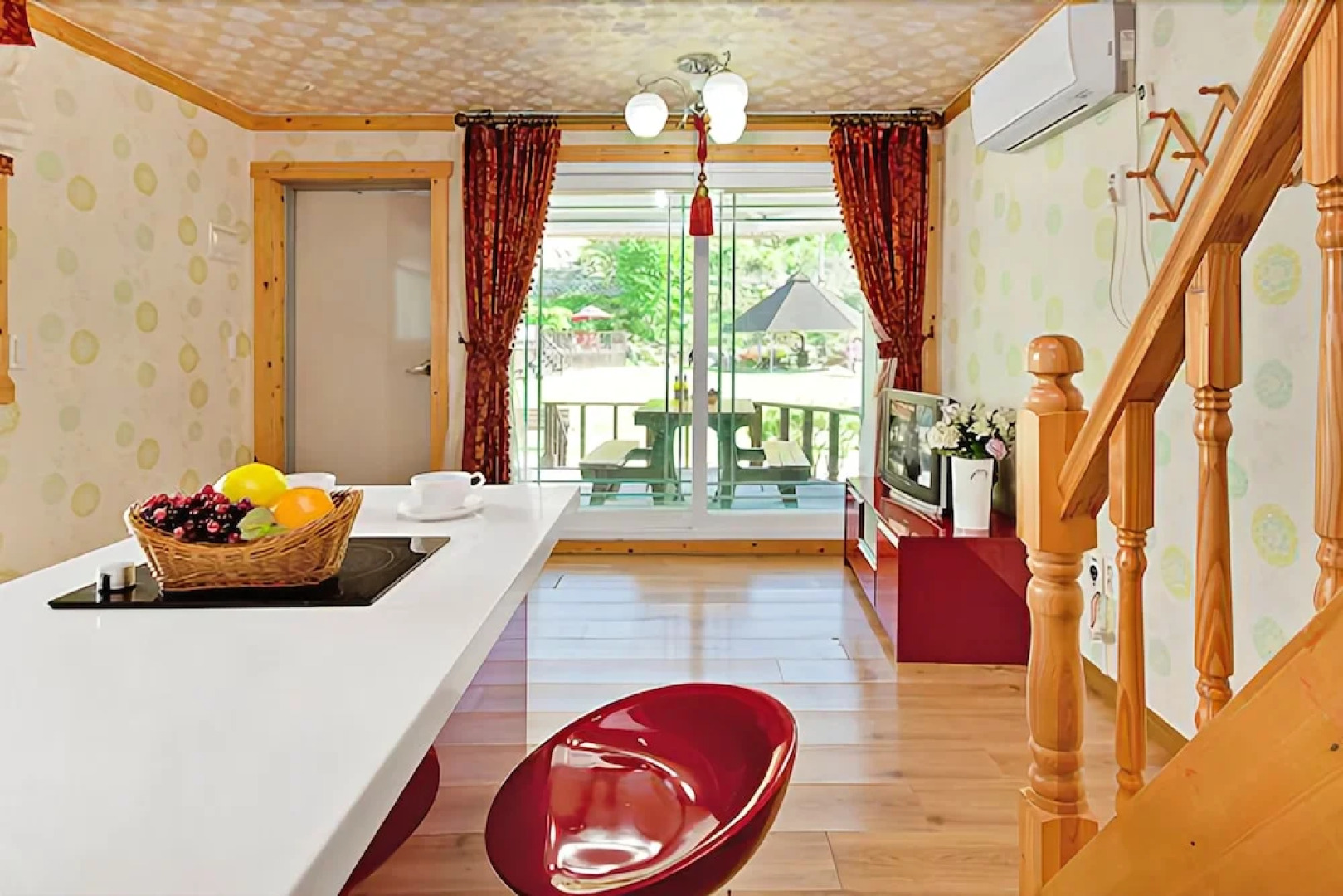 Yangpyeong Mountain Shade Pension