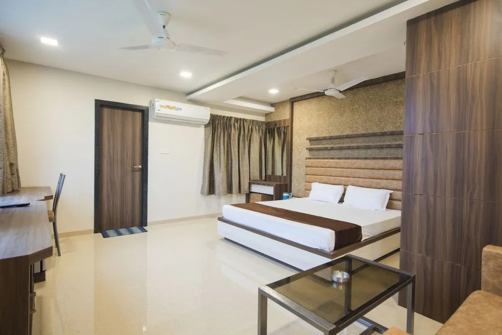 Hotel Sudharsan Residency