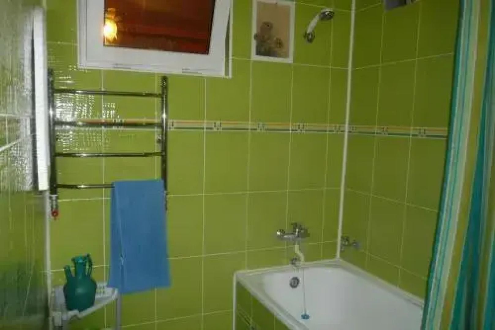 Aparthotel na Serebryakova