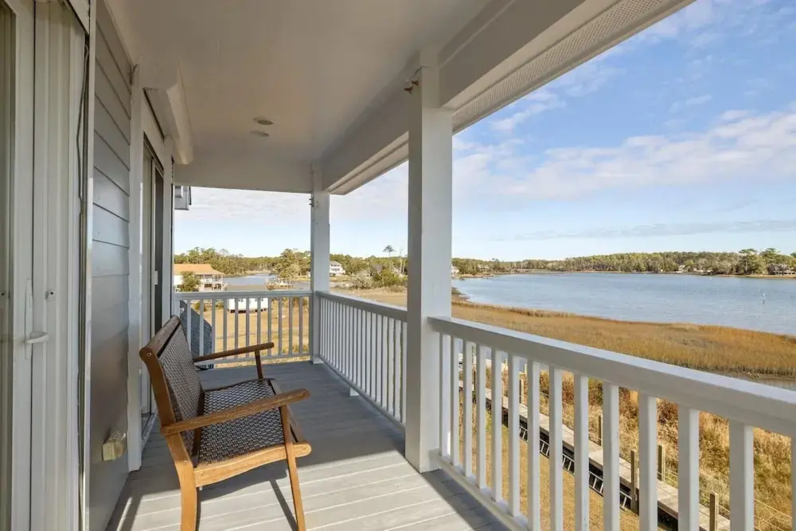 Downeast Retreat 4 Bedroom Home by RedAwning