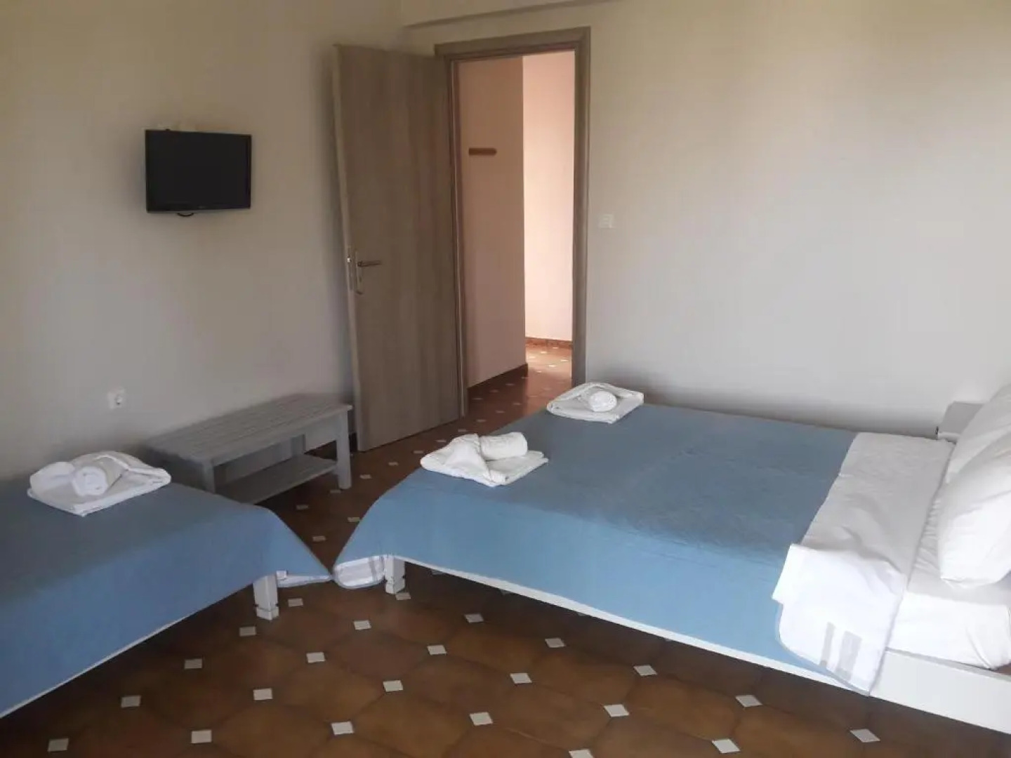 Drossia 5 in East Mani