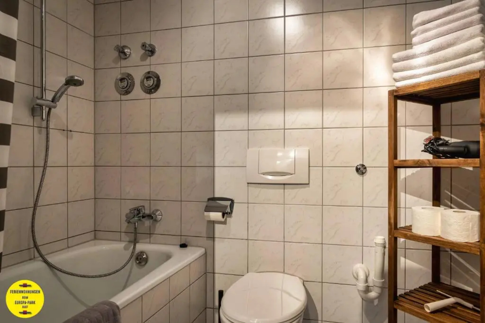 Ferienwohnungen beim Europapark Rust