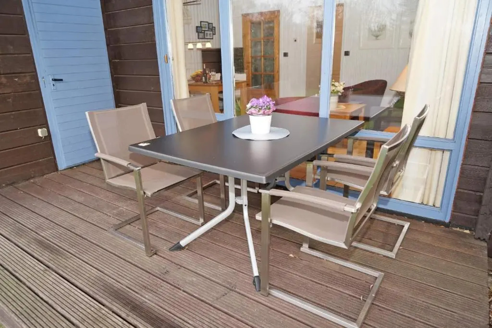 Blockhaus _ ideal bis 4 Personen