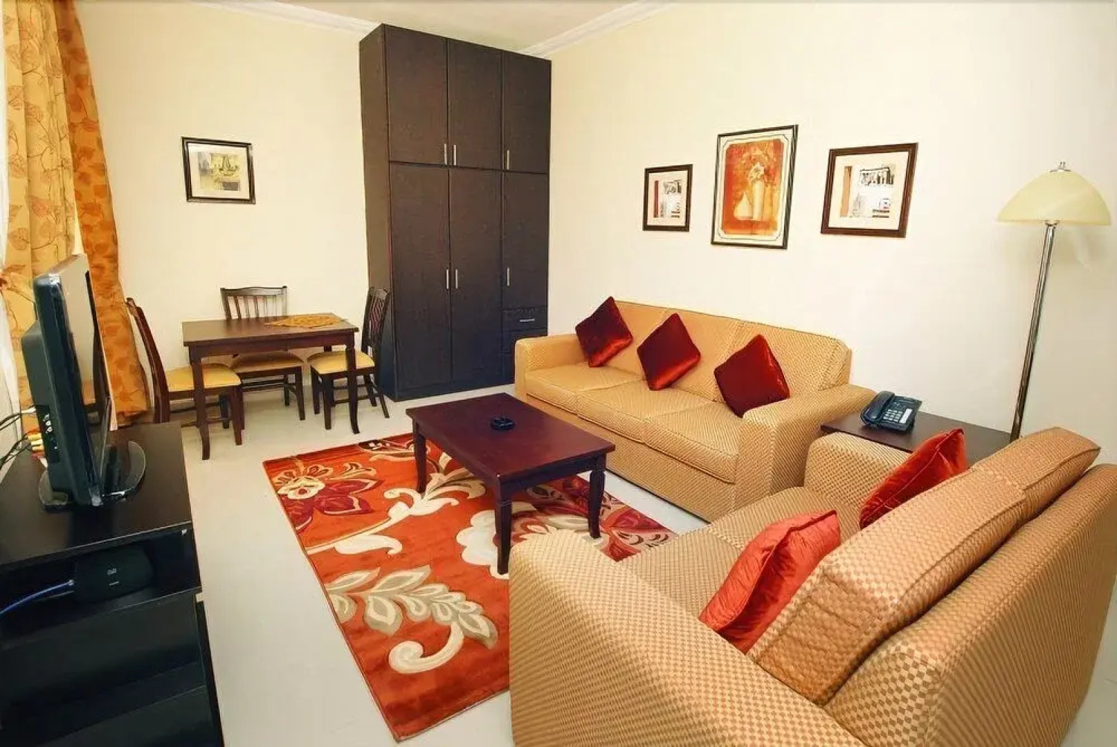 Loulou Asfar Hotel Apartment