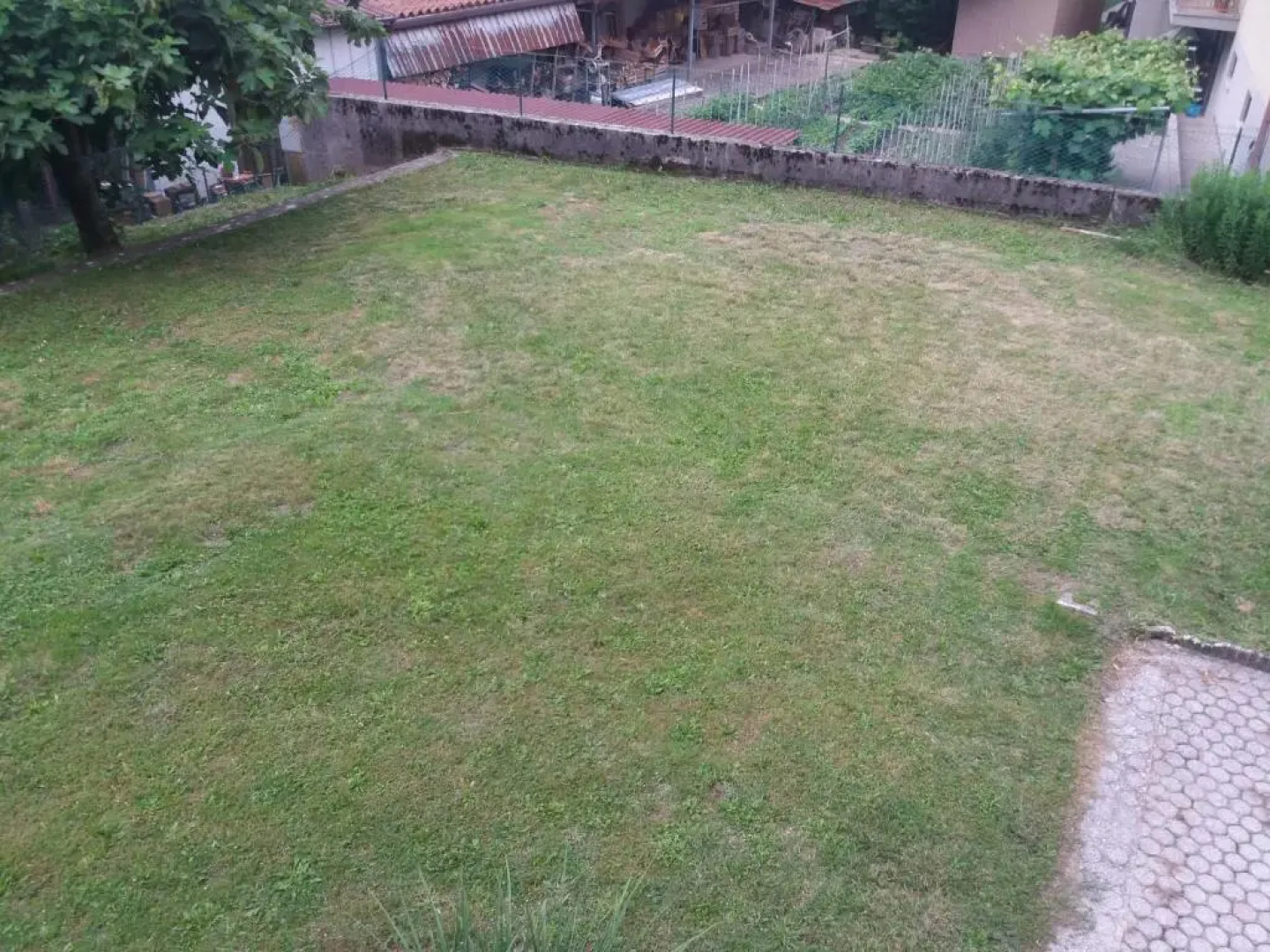 Appartamento con giardino Gemona