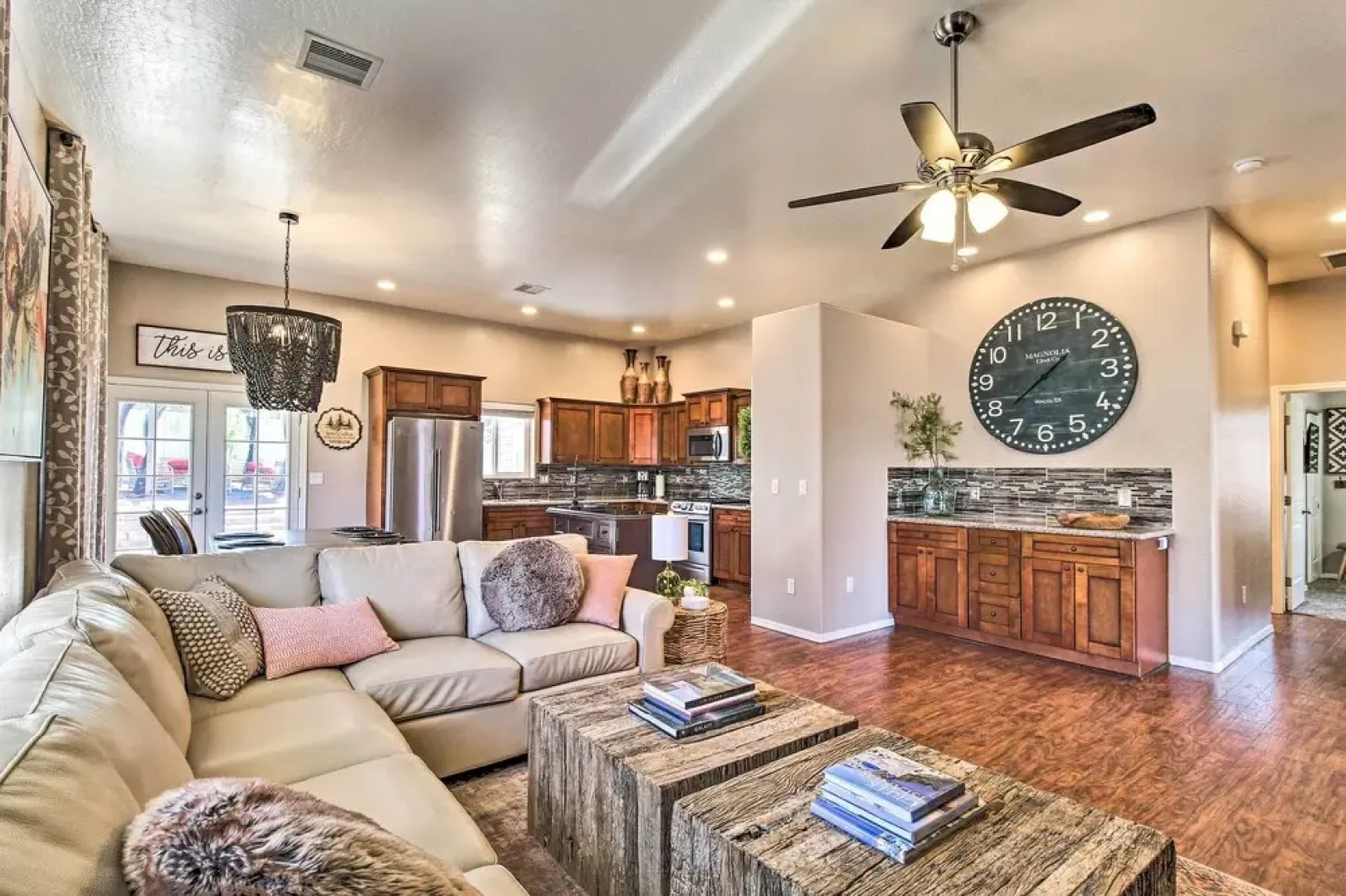 Stylish Show Low Hideaway w/ Patio + Gazebo!