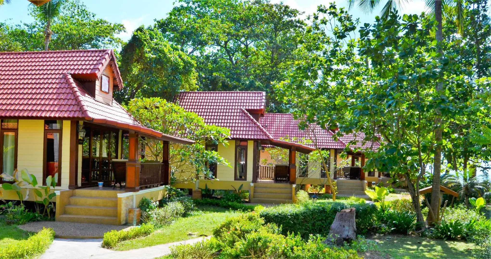 Sayang Beach Resort
