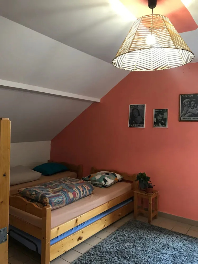 Gîte Le Chantelouve