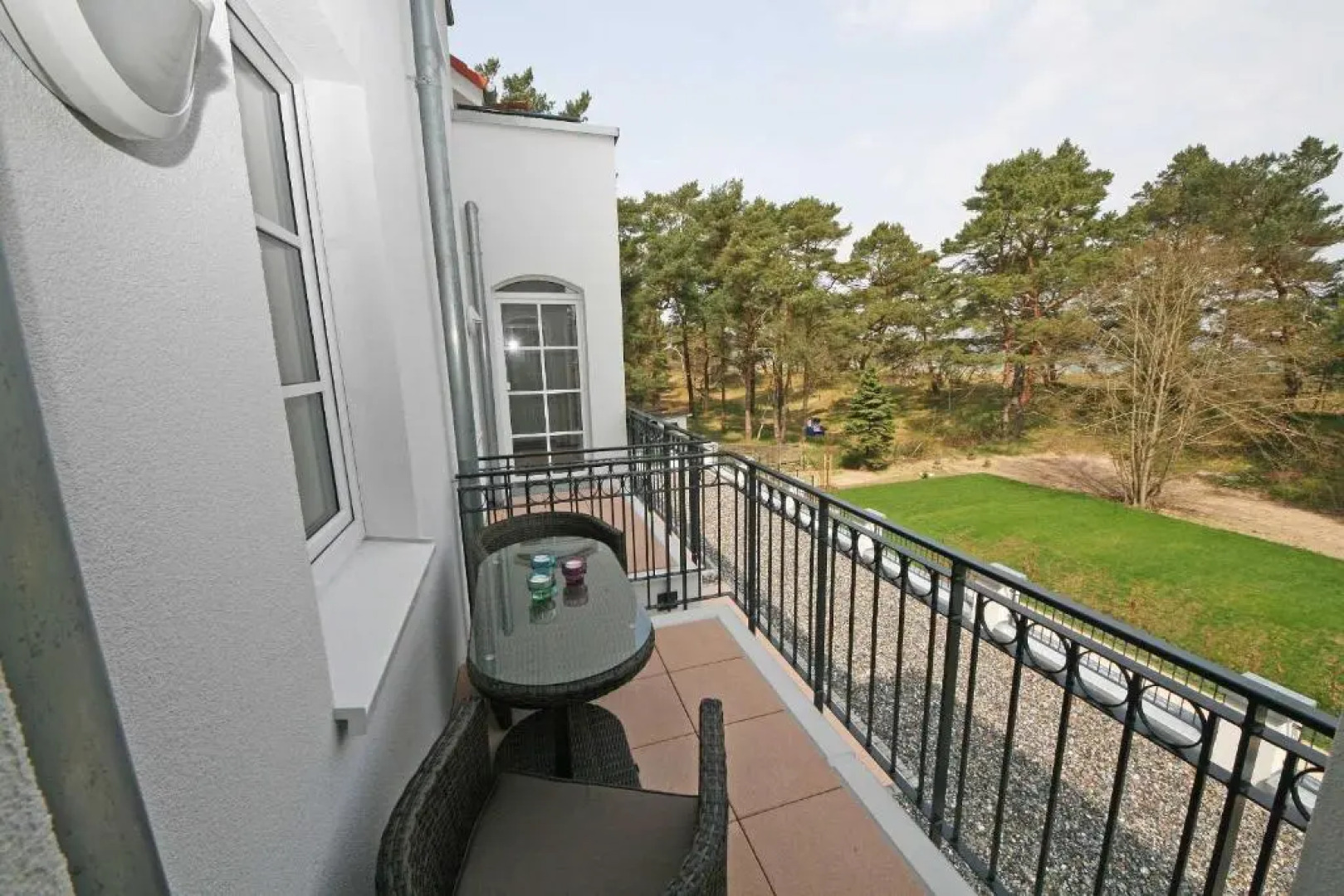 Haus Meeresblick - Ferienwohnung Traumreich