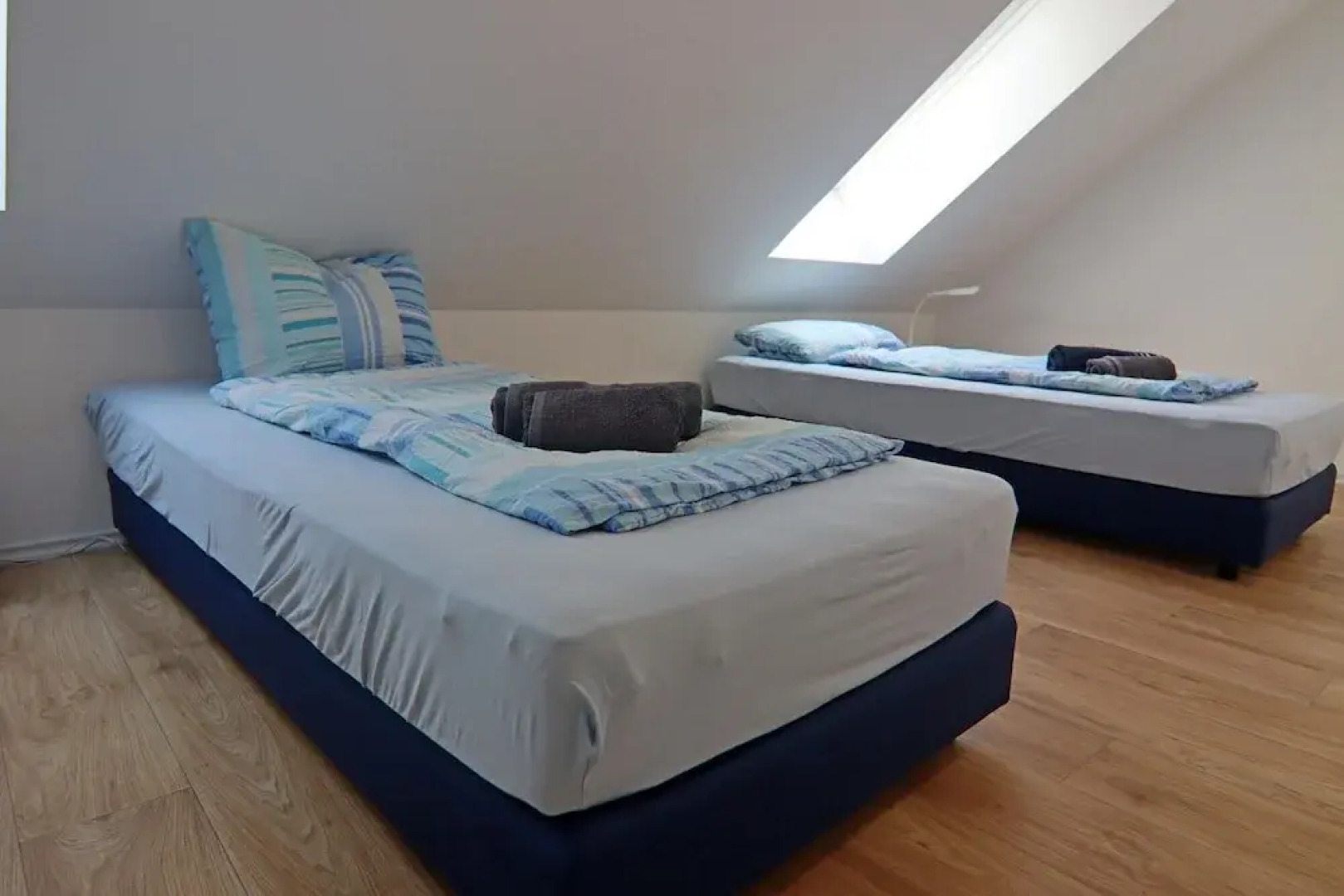 Terraced House by Gardersee Lake, Germany