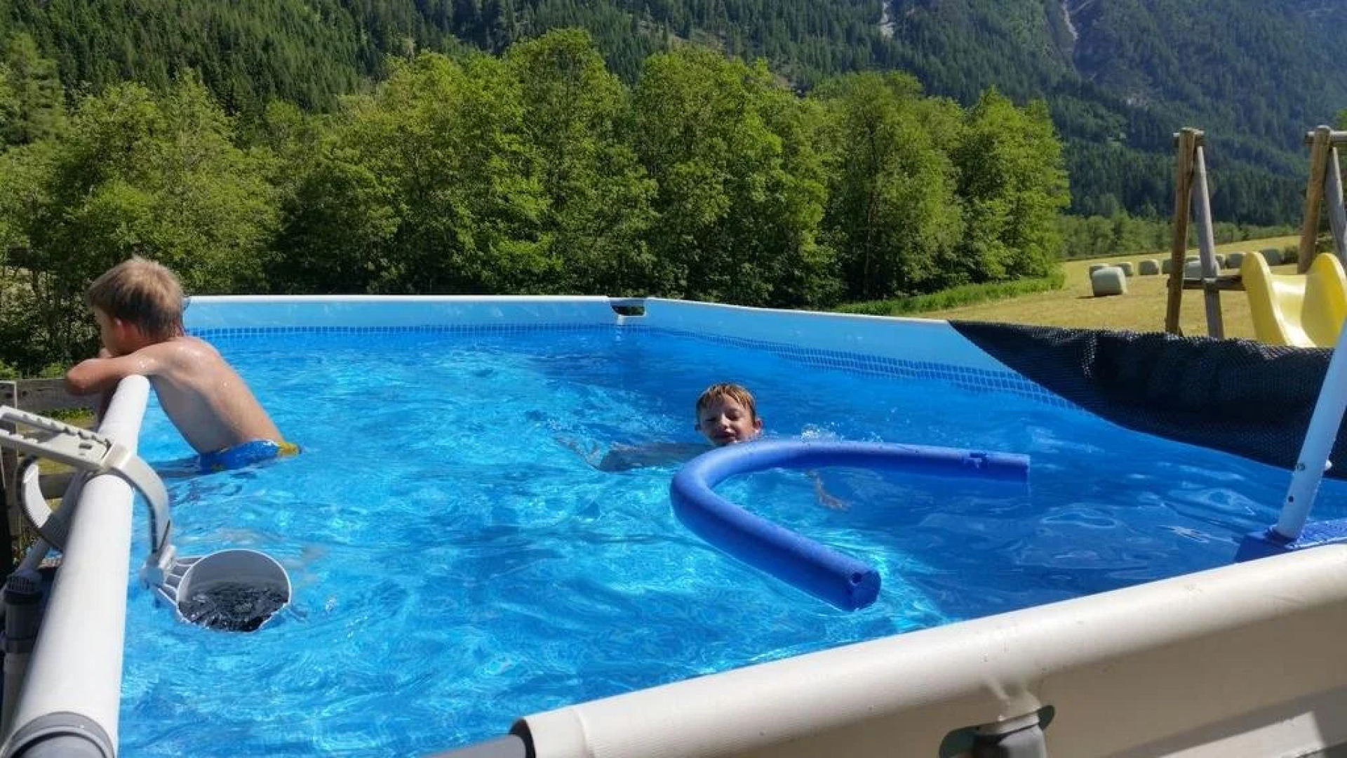 Ferienwohnung Familie Tost