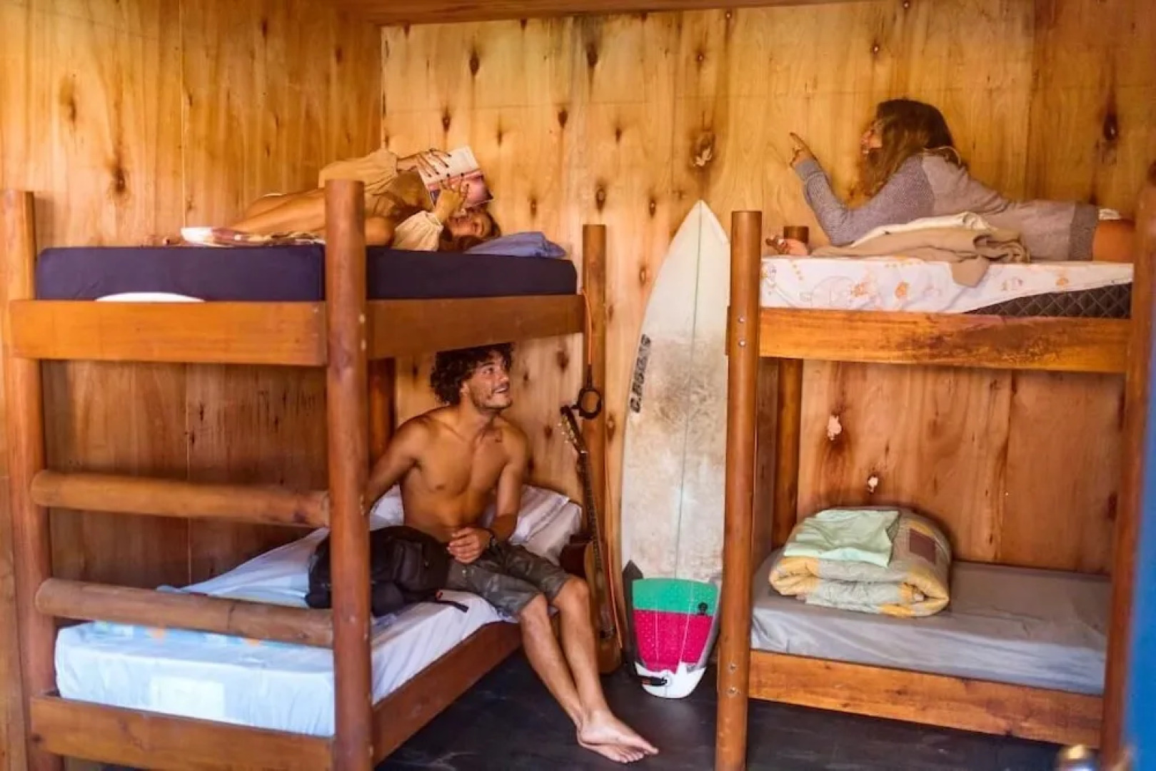 Compay Hostel La Pedrera