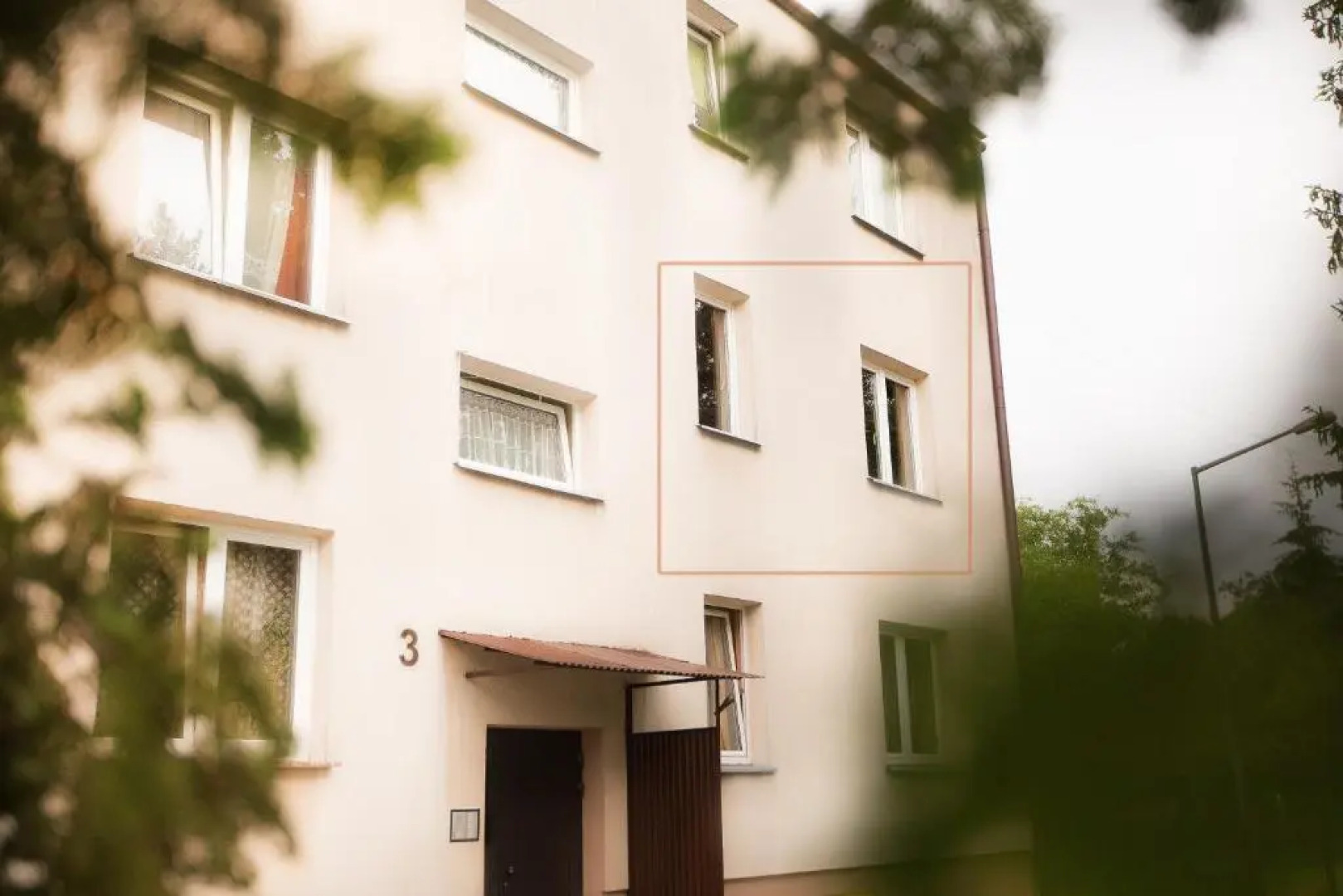 Apartament Trójkąty i Kwadraty