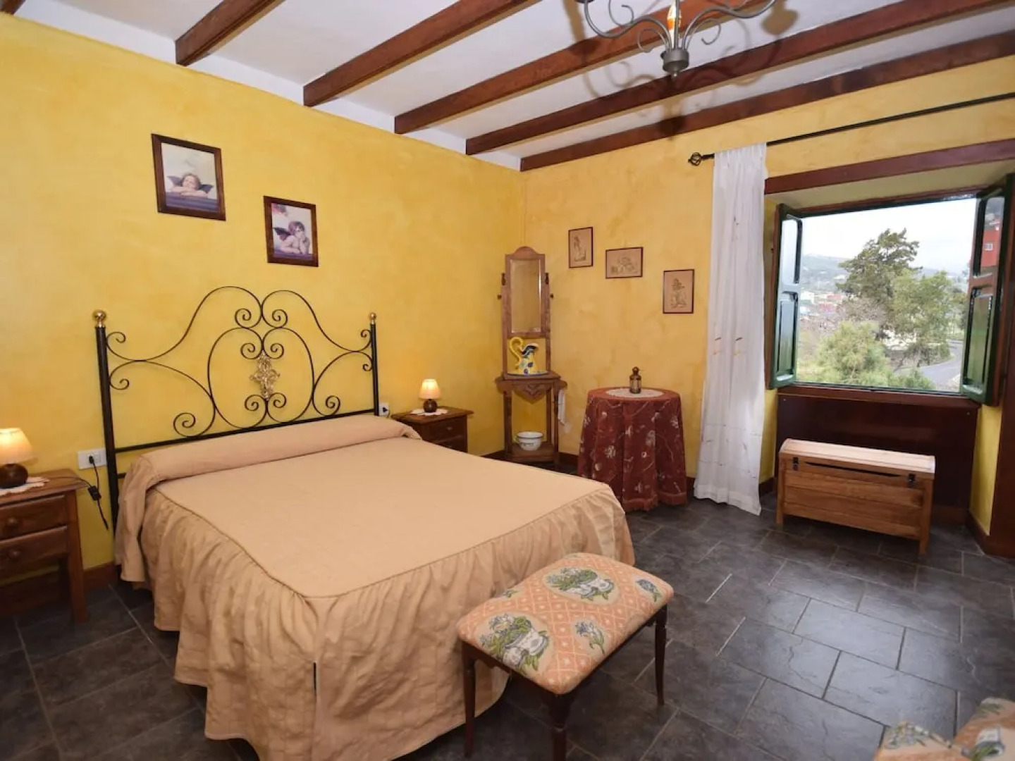 Cozy Cottage in Orotava With Swimming Pool