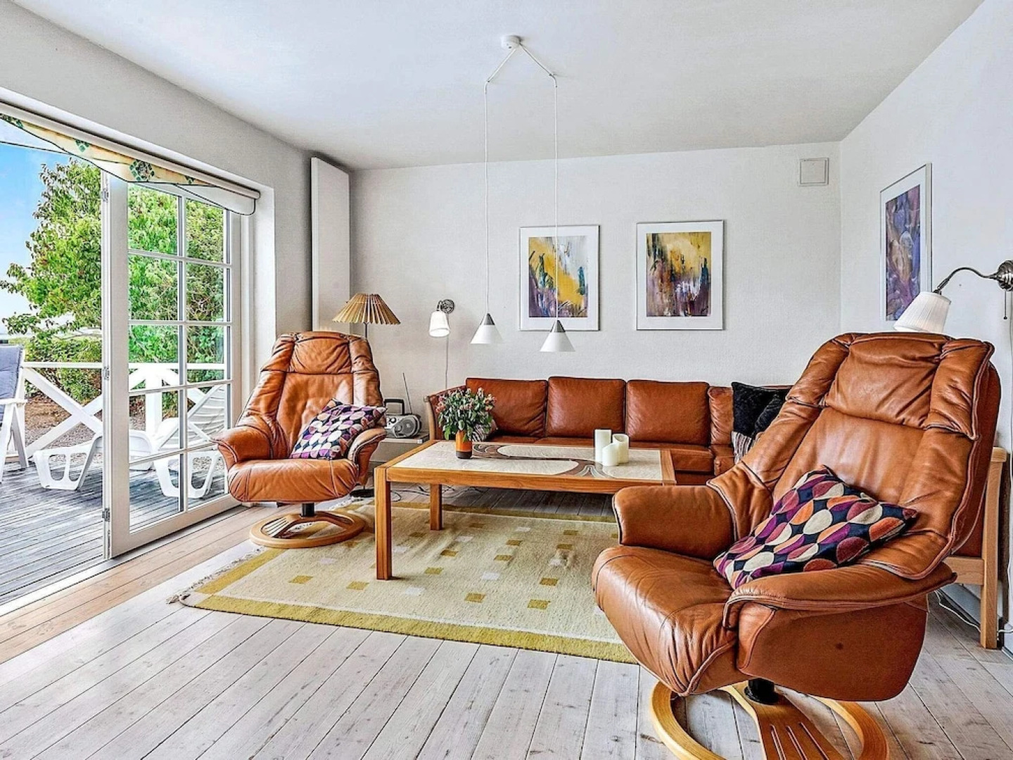 6 Person Holiday Home in Helnæs / Ebberup