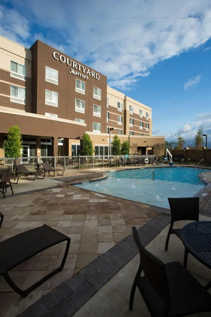 Courtyard Starkville MSU at The Mill Conference Center