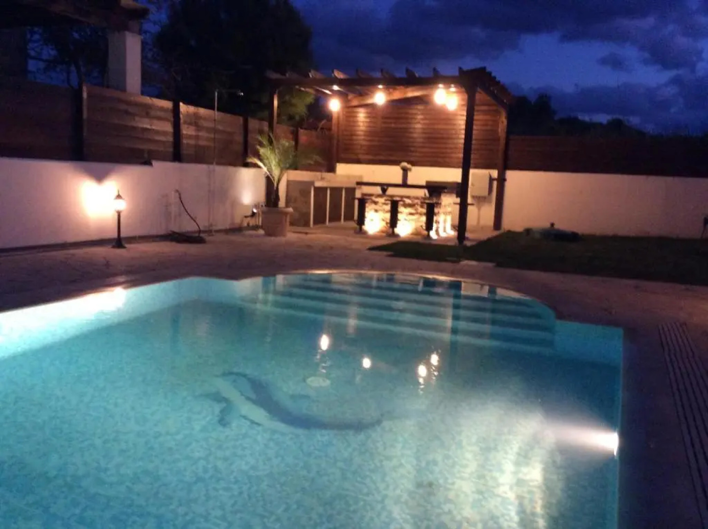 Dream House Latchi Villa