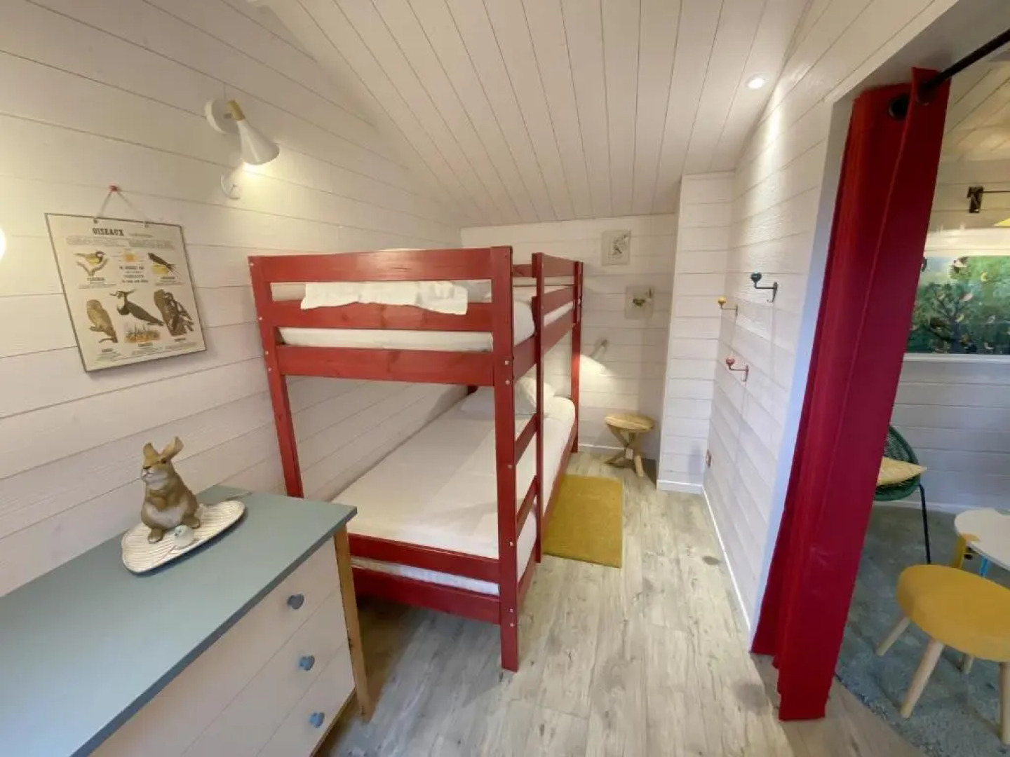 Le Cabanon de Chessy