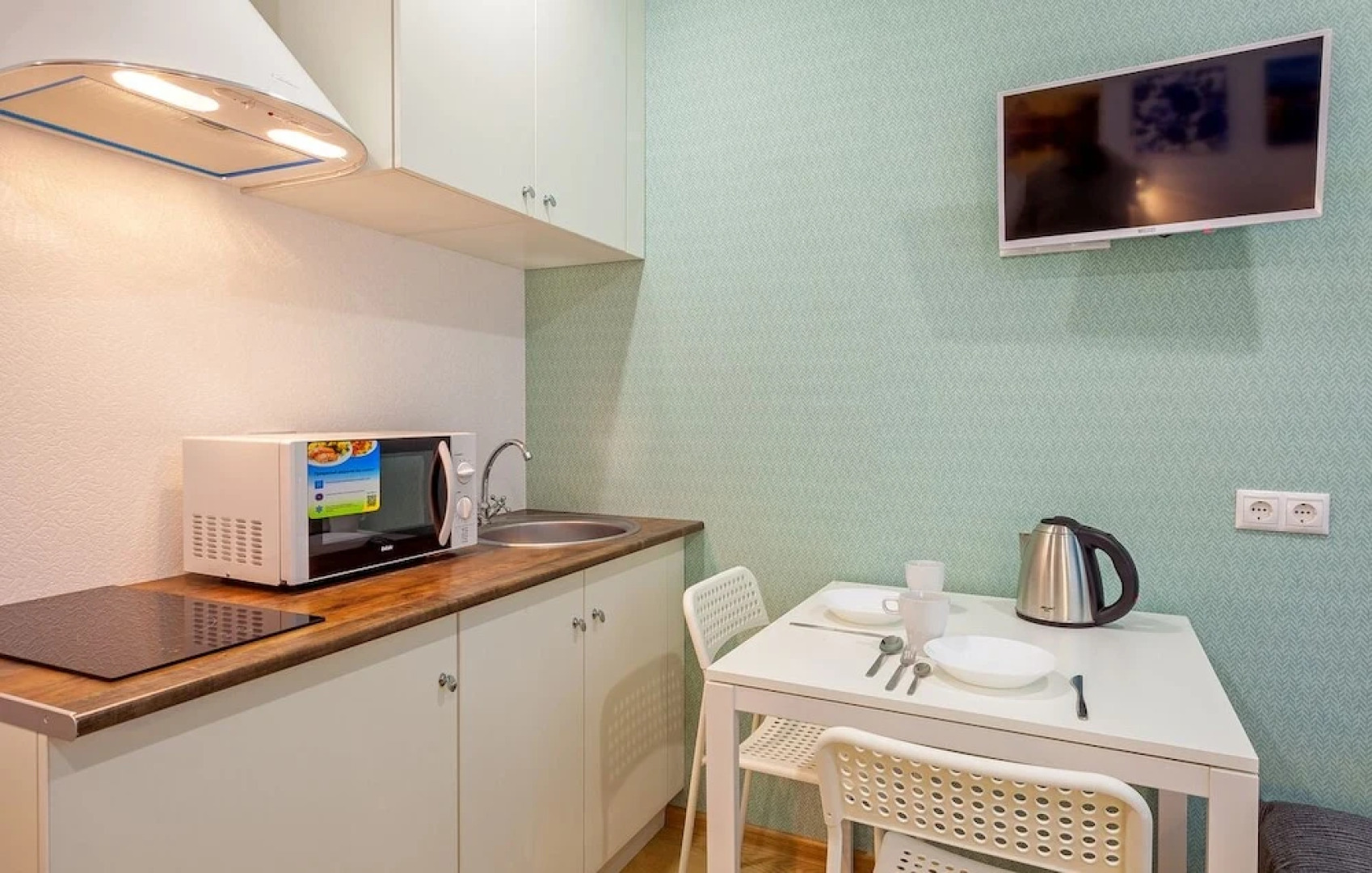 Апартаменты на ул. Производственной, 2