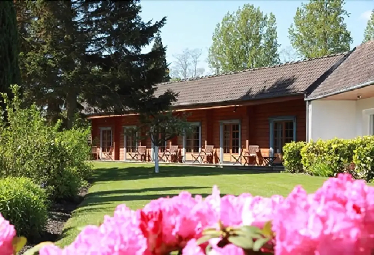 Hotel Les 3 Fontaines