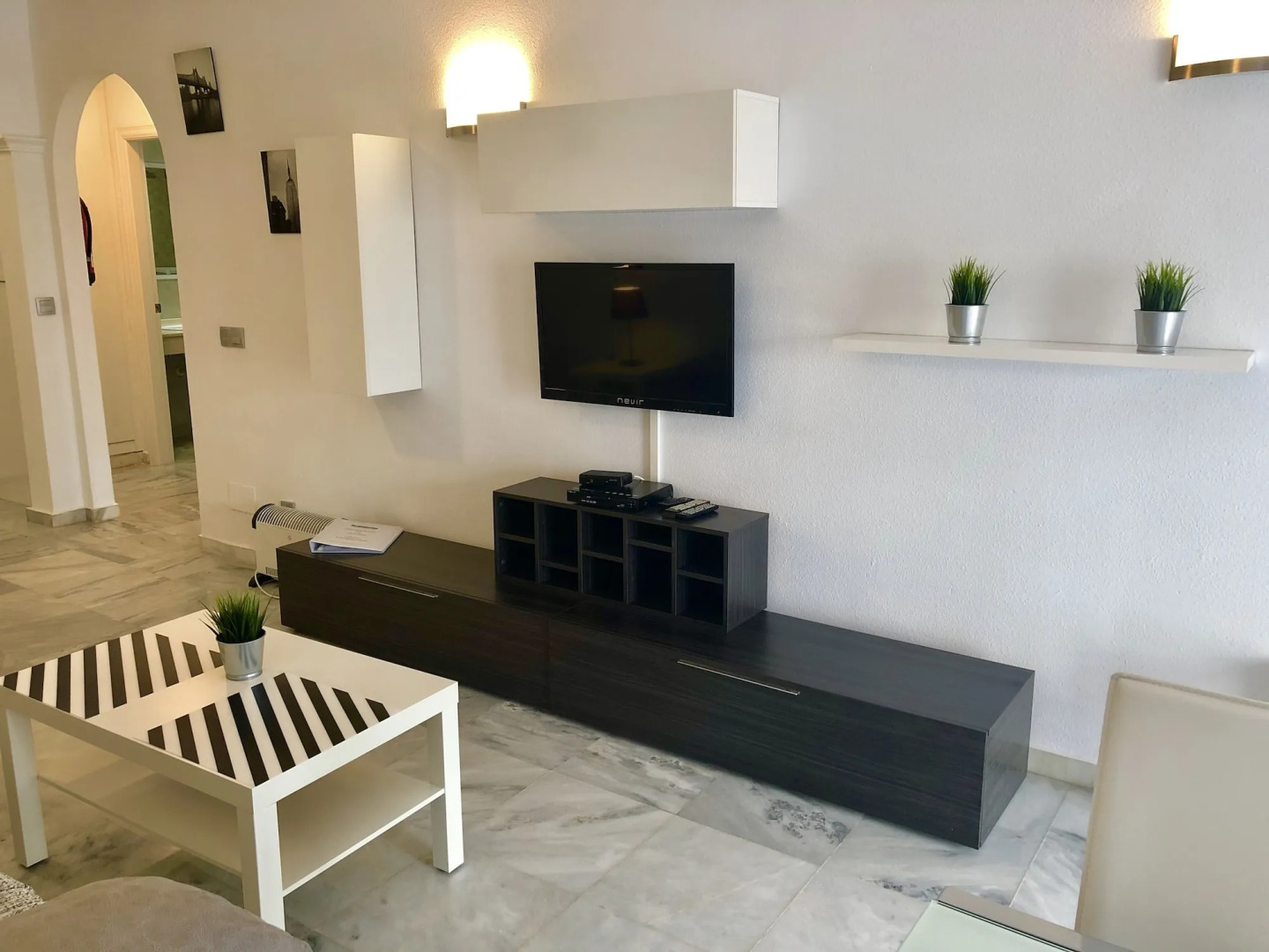 Apartamentos Turísticos Las Rosas de Capistrano