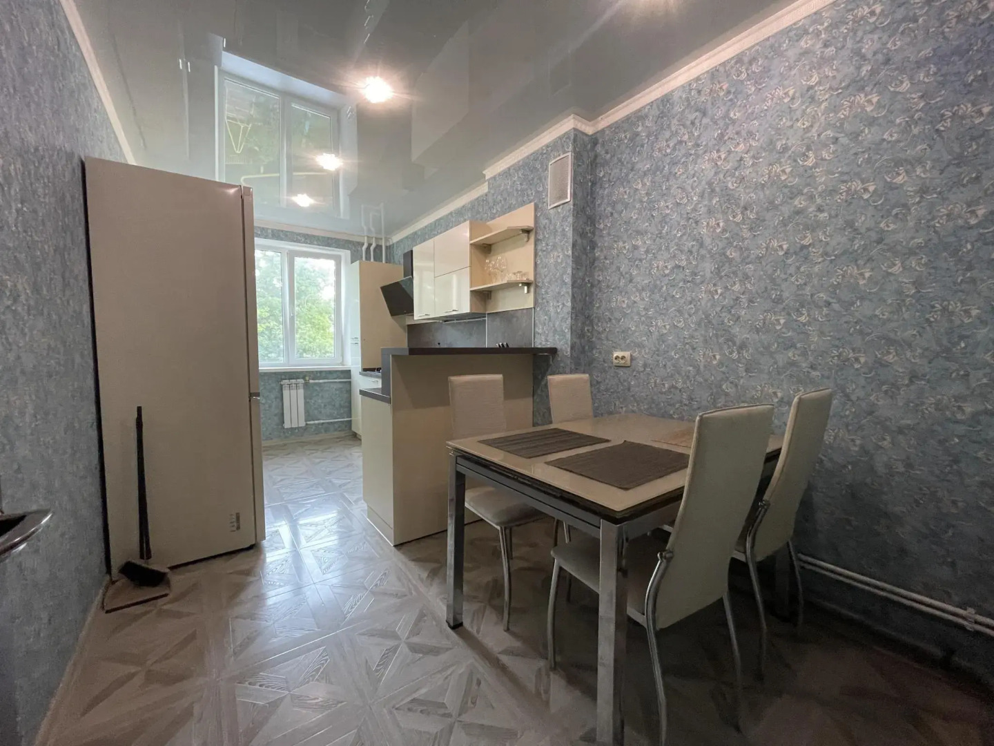 Апартаменты на улице Маршала Жукова