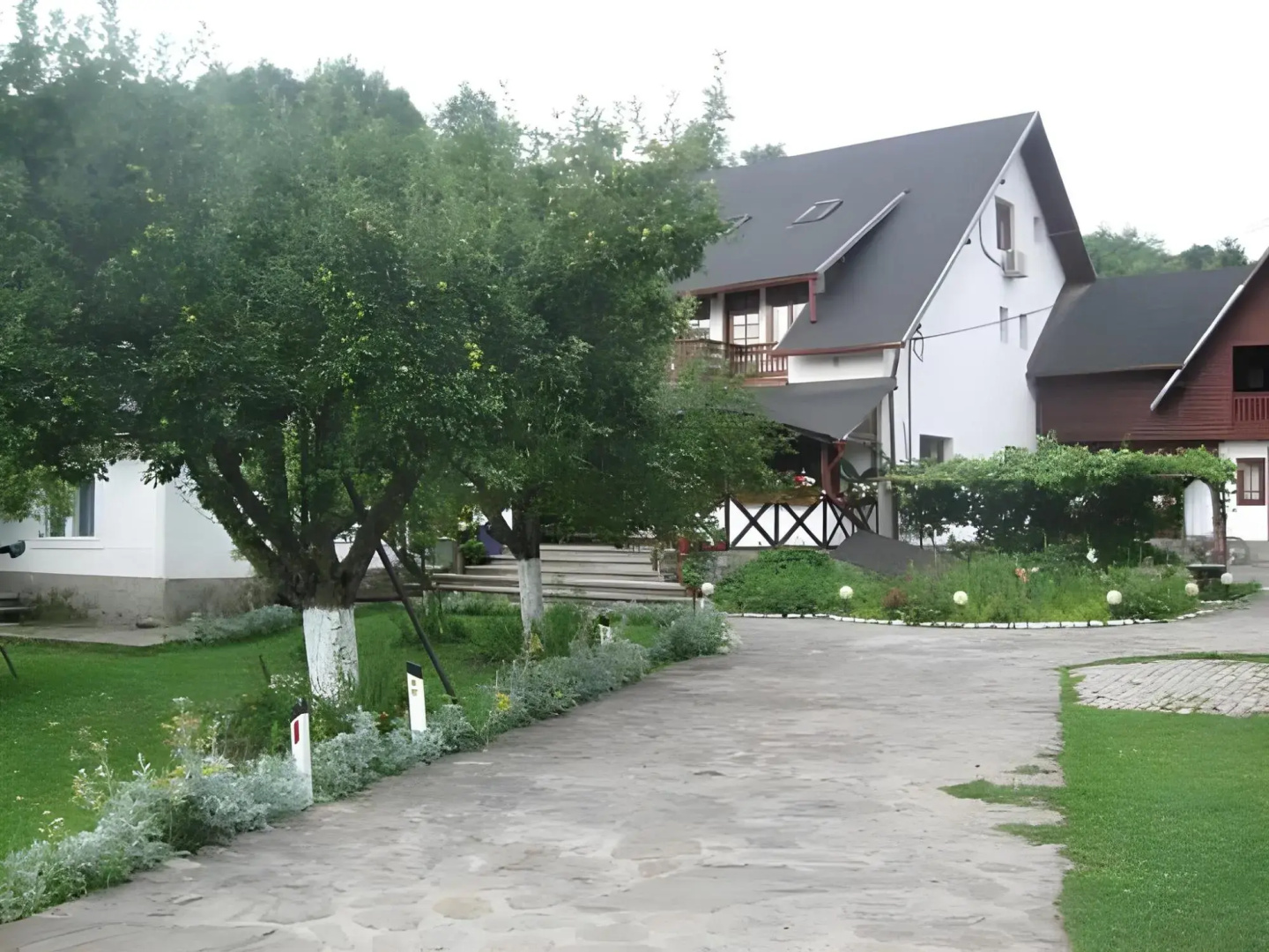 Pension Sf Nicolae