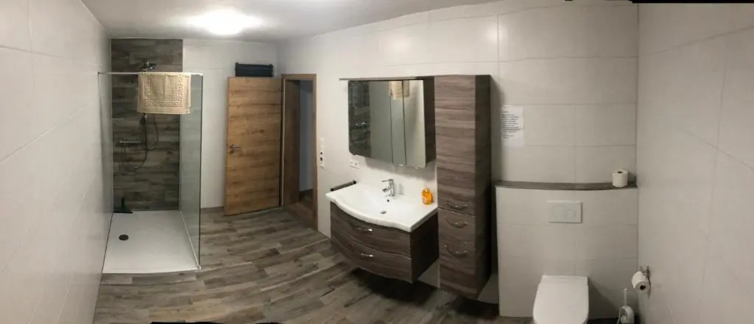 Landhaus Ferienwohnungen mit Pool und Wellness