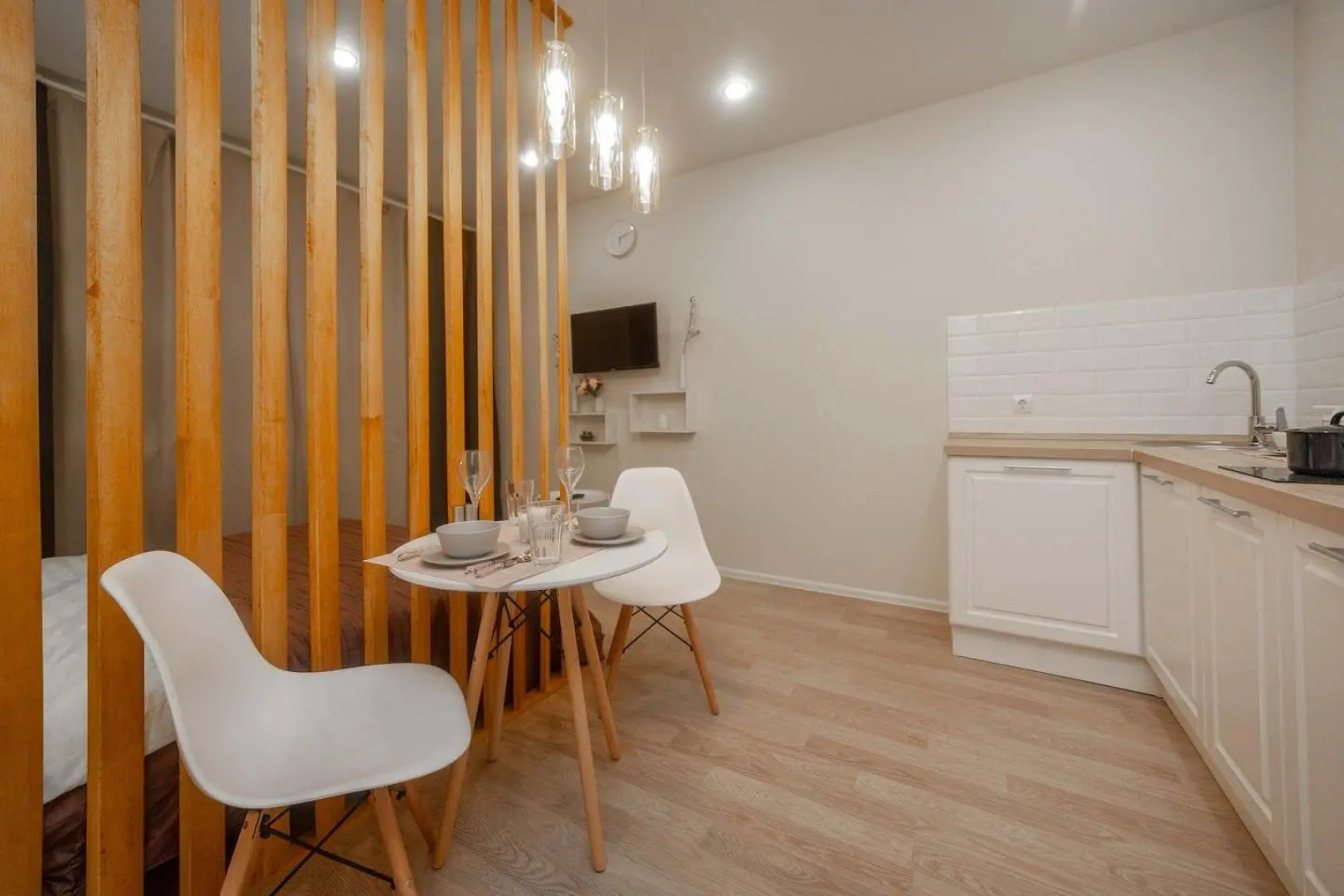 Санди на улице Сколковская 5А