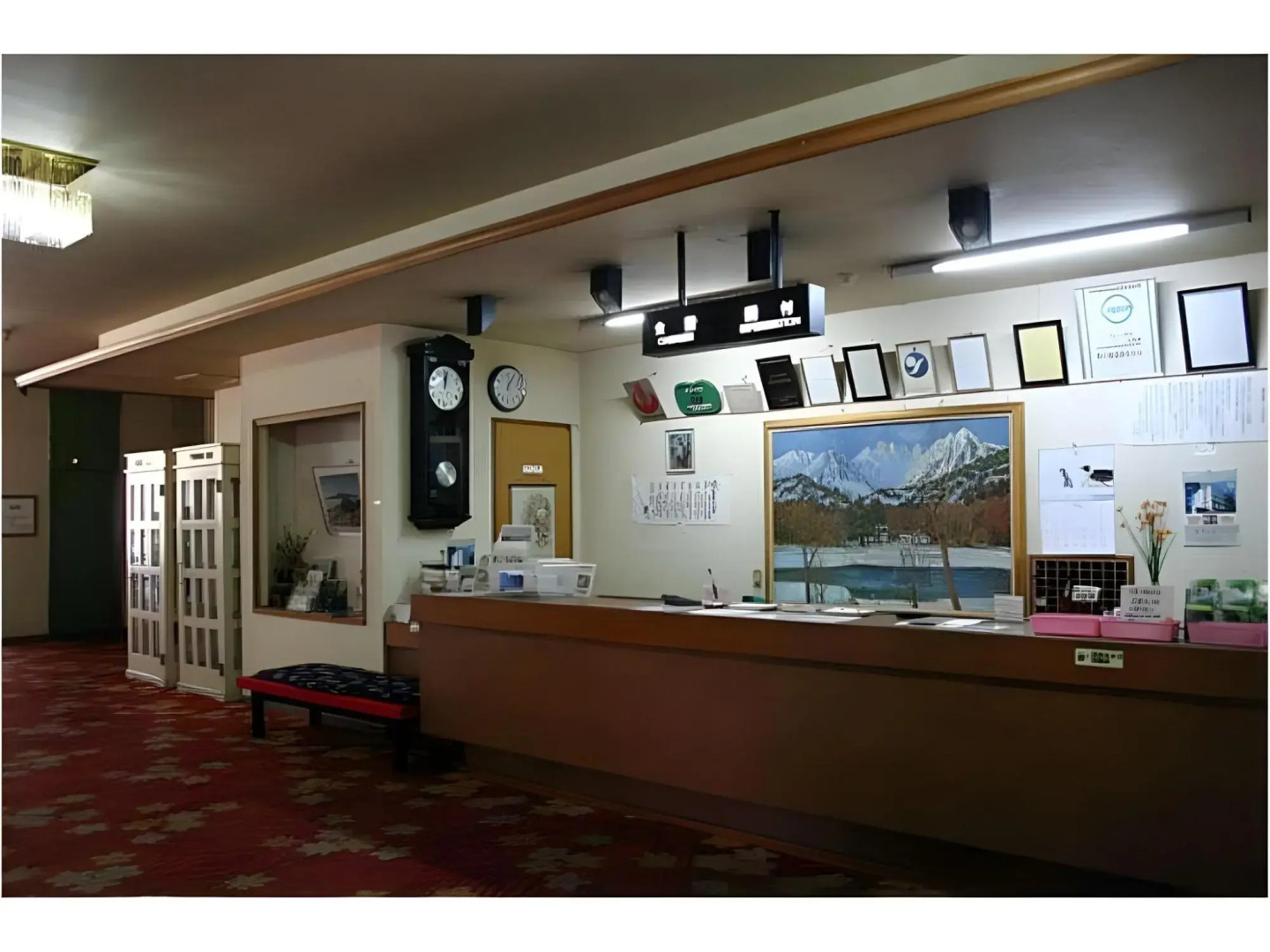 Komagane Onsen Hotel