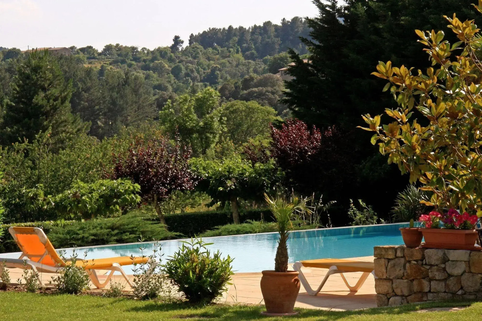 Hôtel le Chêne Vert