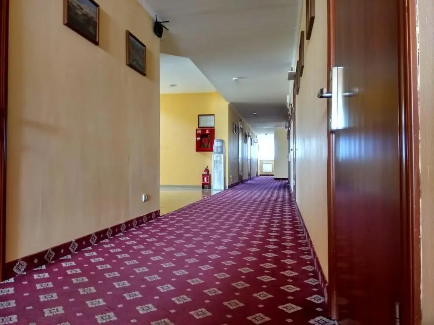 Гостиница «Шелковый Путь»