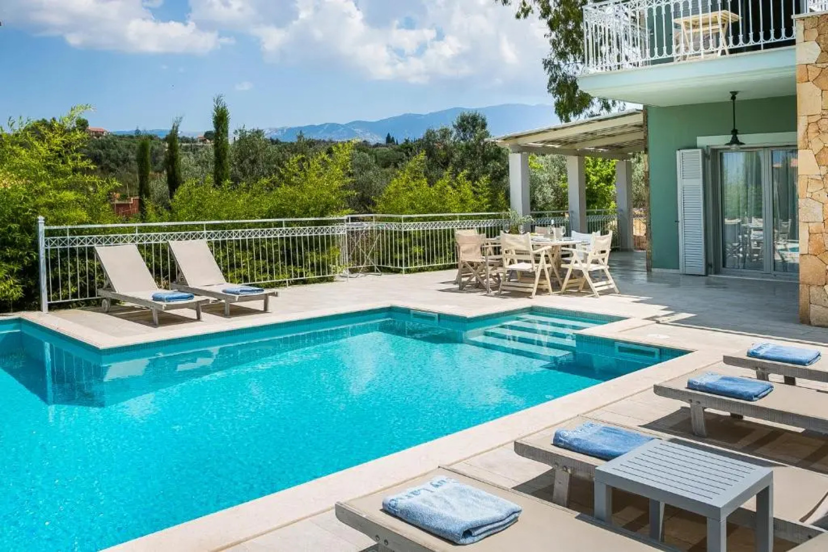 Afrodite Luxury Villa