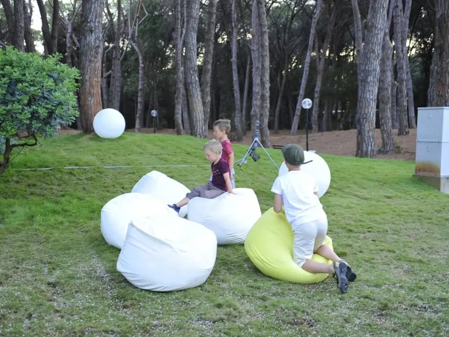 Apartment in Baia Domzia Near the sea