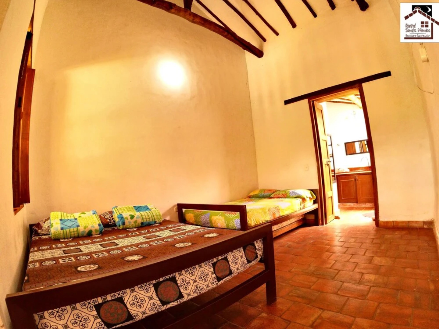 Hostal Santa Mónica