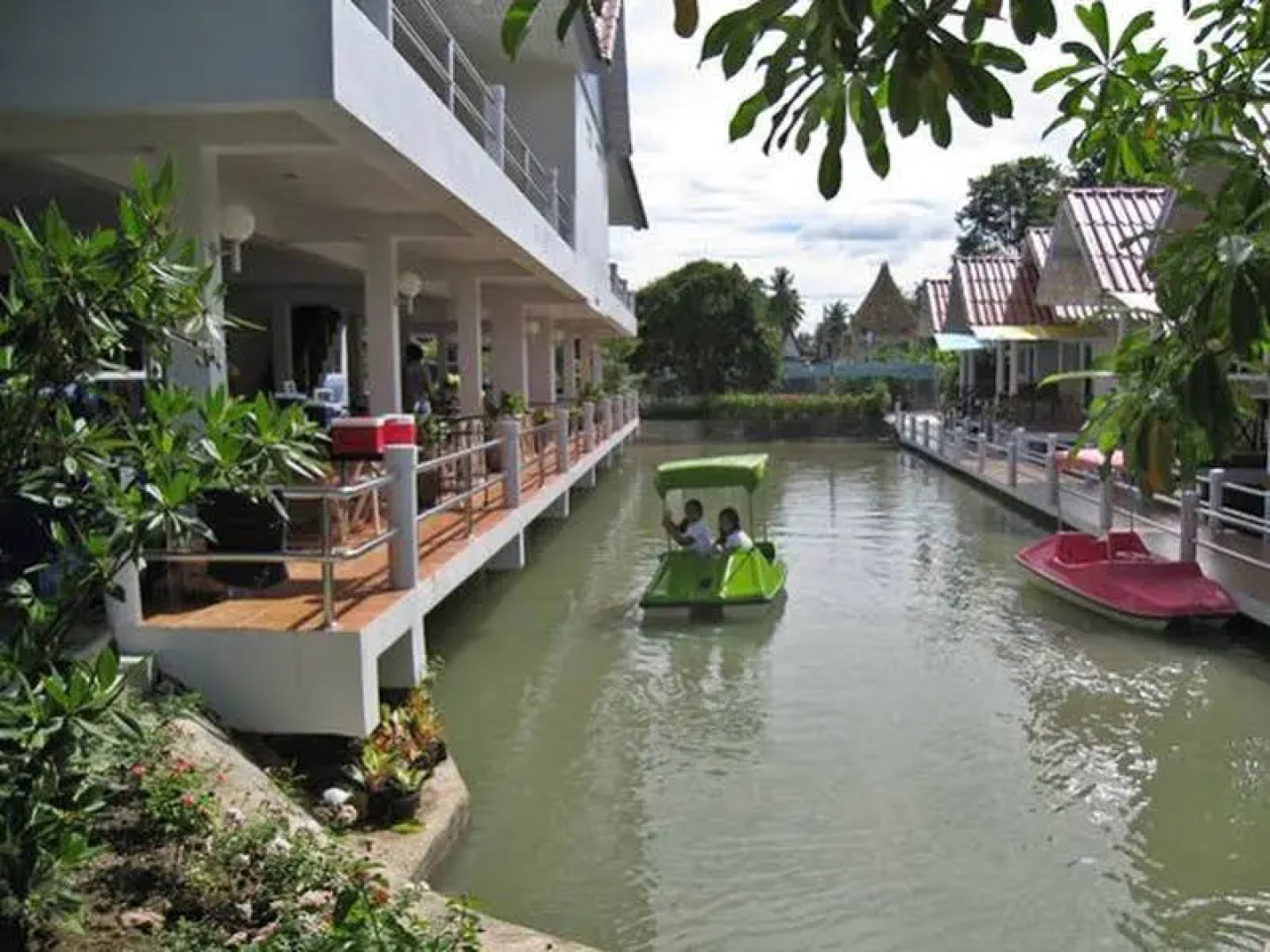 Ban Platabtim Resort