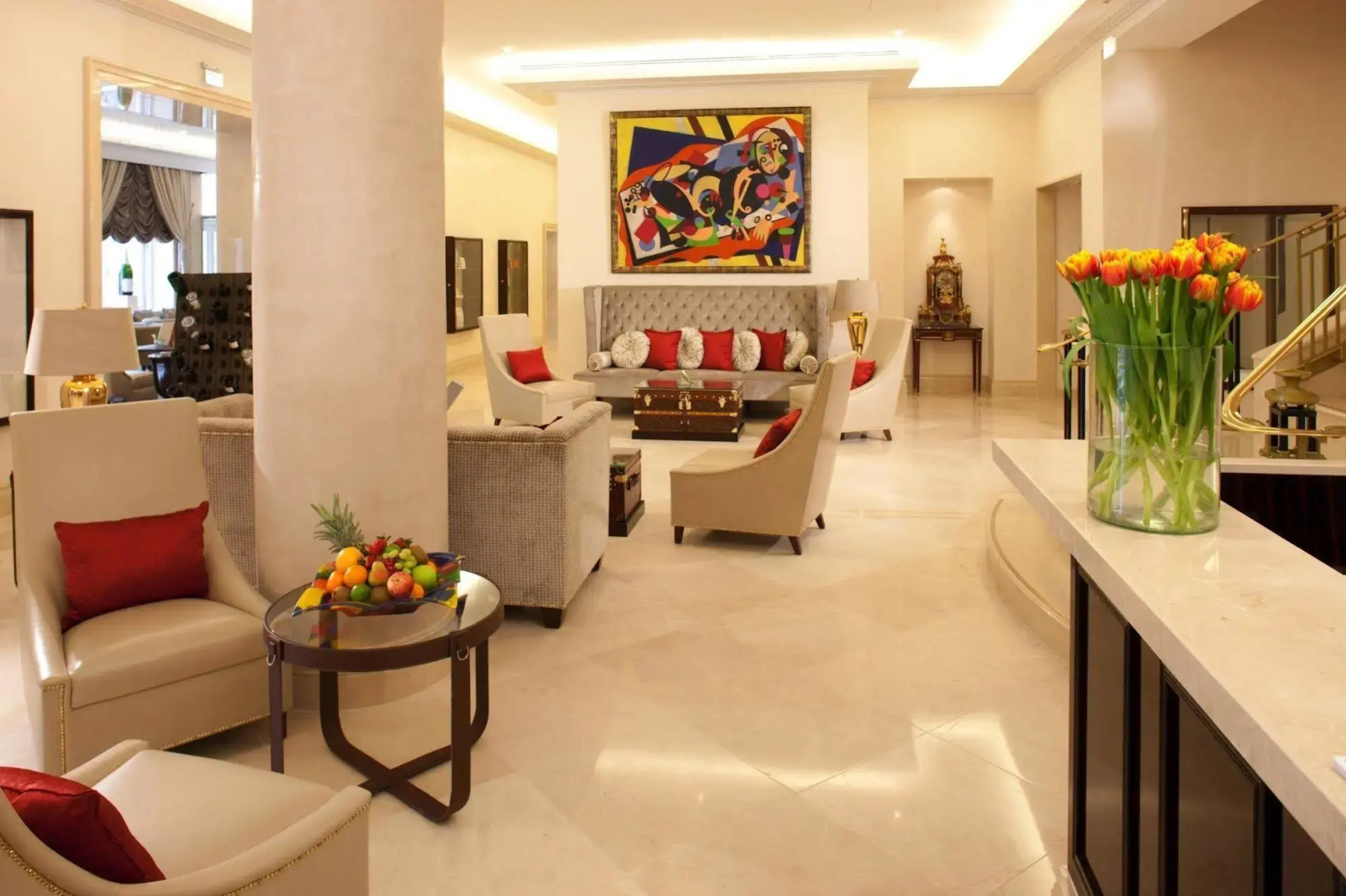 Steigenberger Icon Parkhotel Düsseldorf