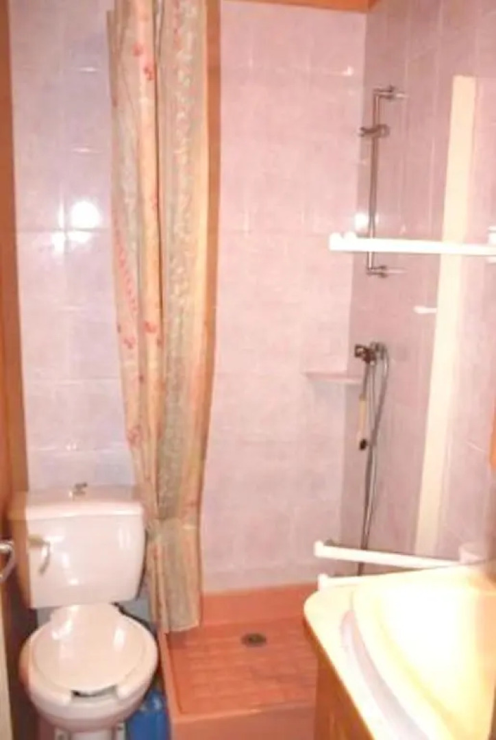 House With 2 Bedrooms in Soulan, With Wonderful Mountain View, Furnished Garden and Wifi - 180 km From the Beach