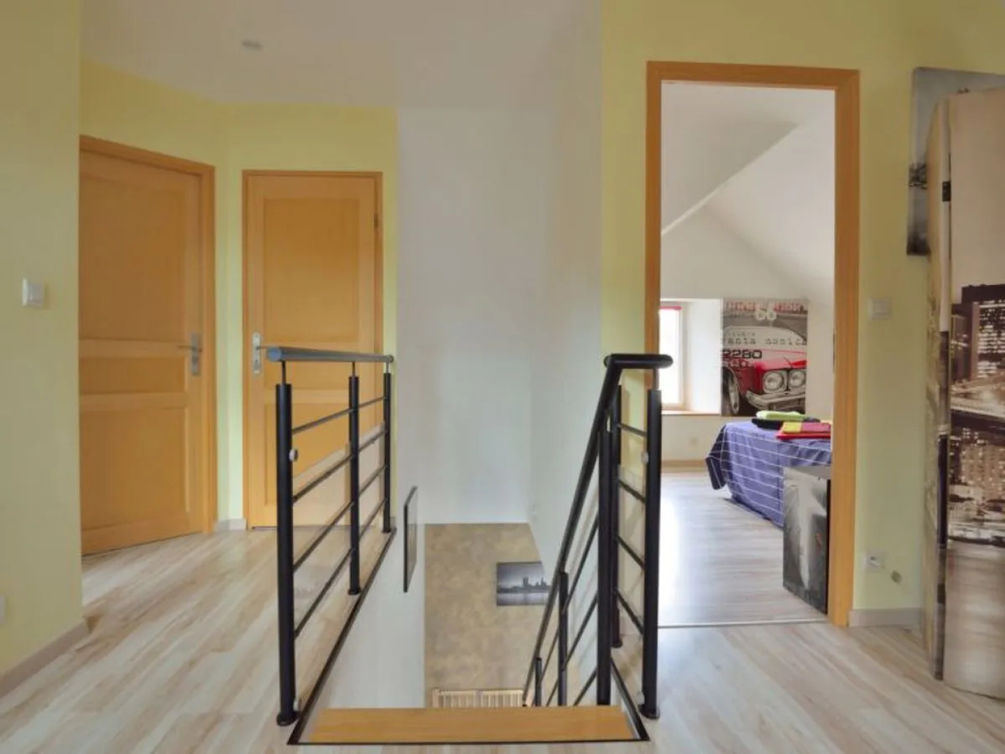 Le GraffiTy (BEE300)