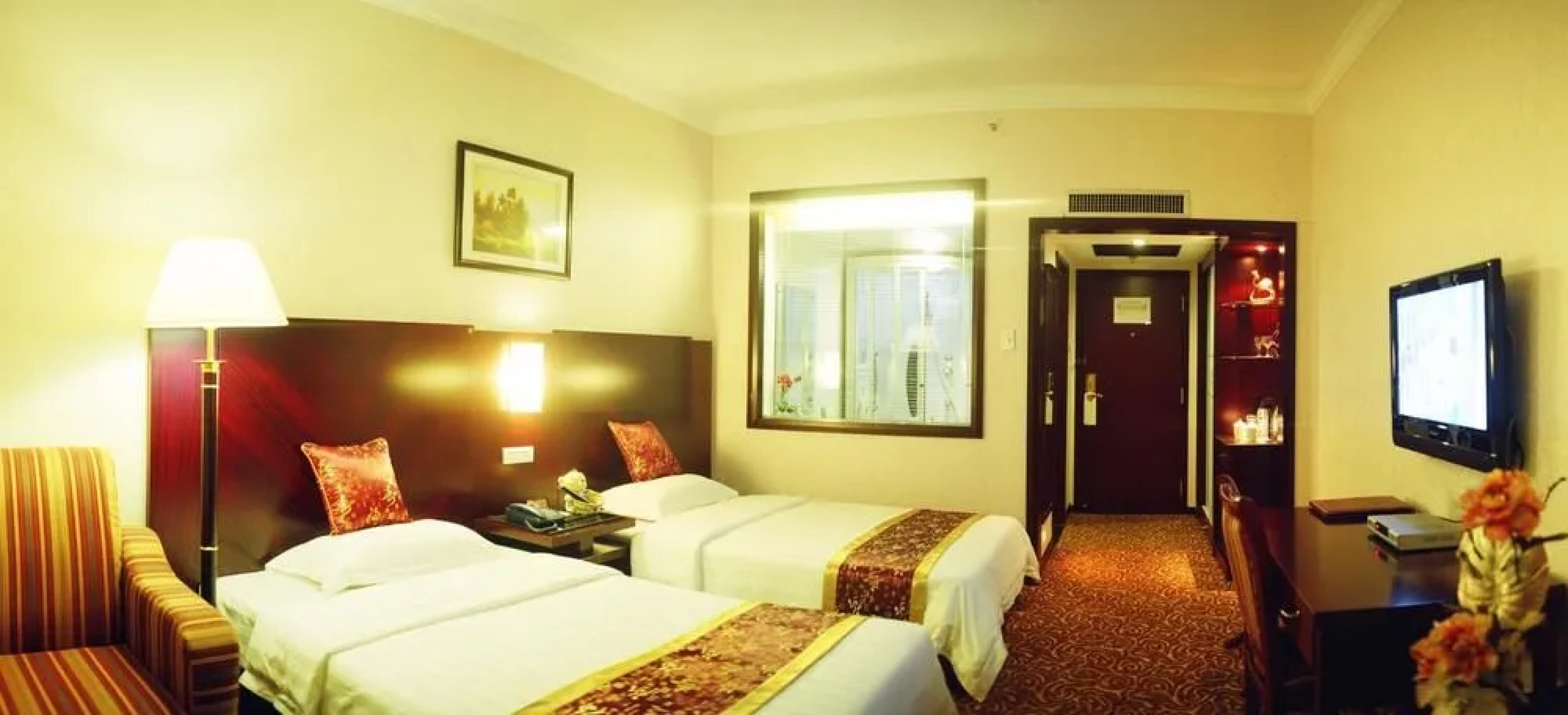 Yanan Grand Hotel - Liuzhou