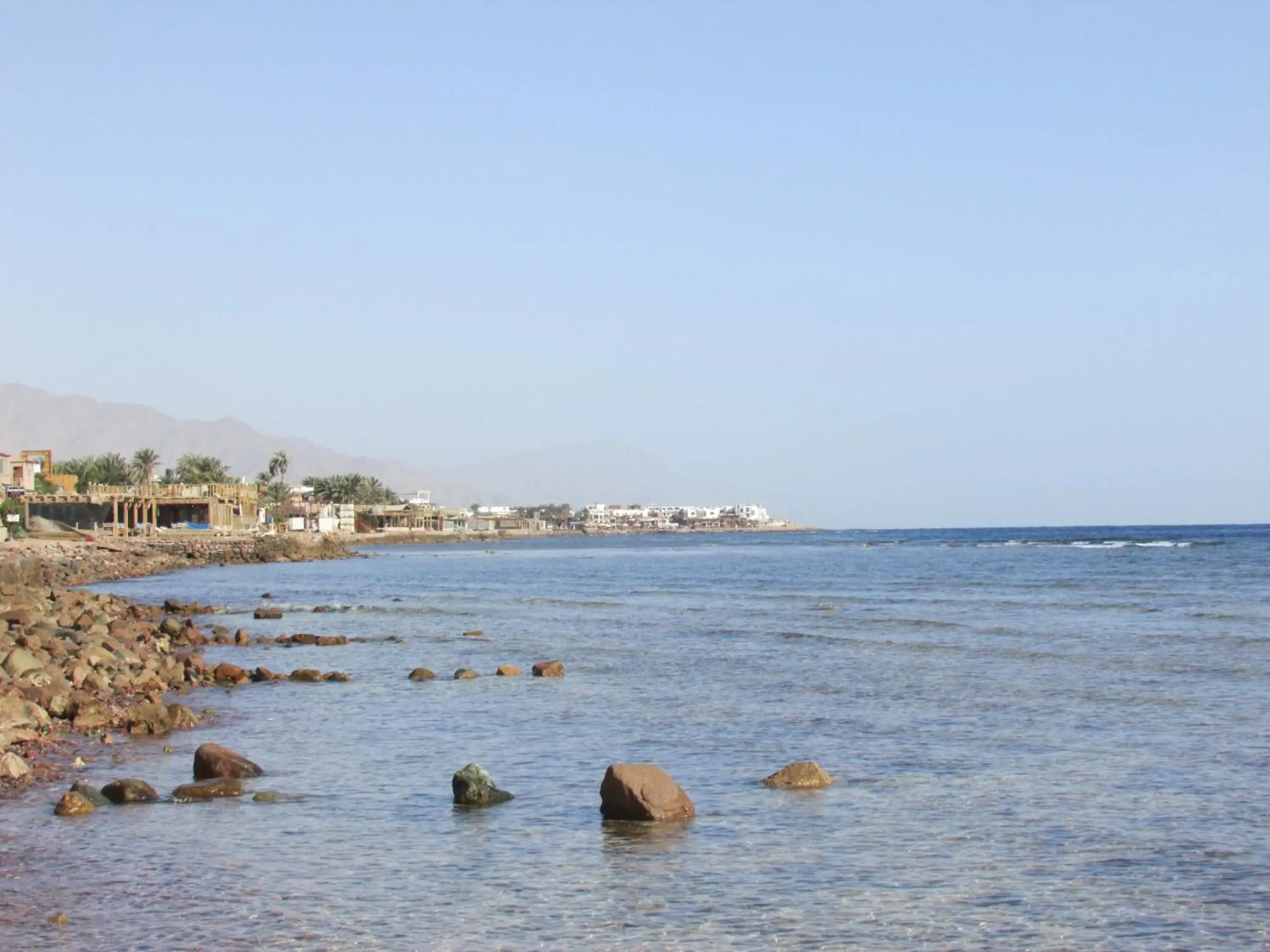 Seaview Hotel Dahab
