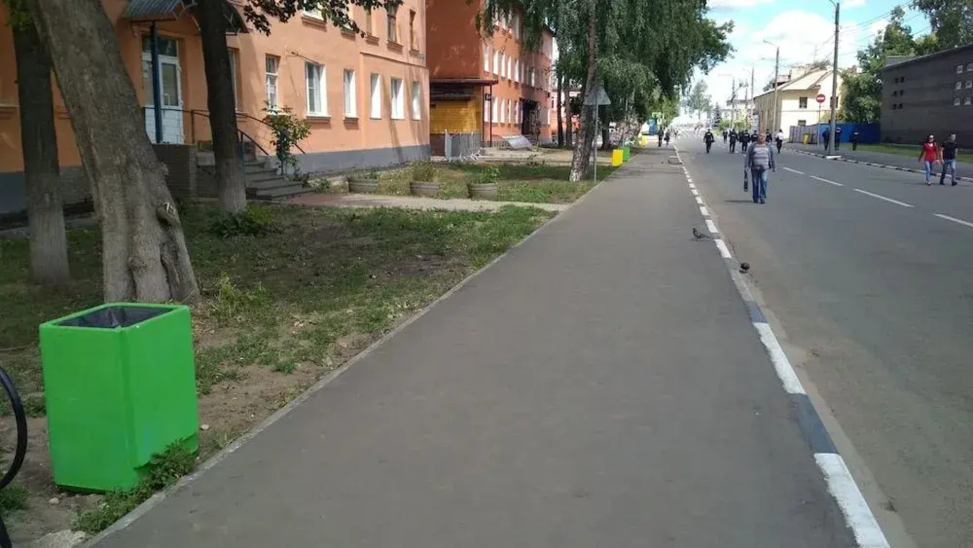 Жилые помещения Strelka