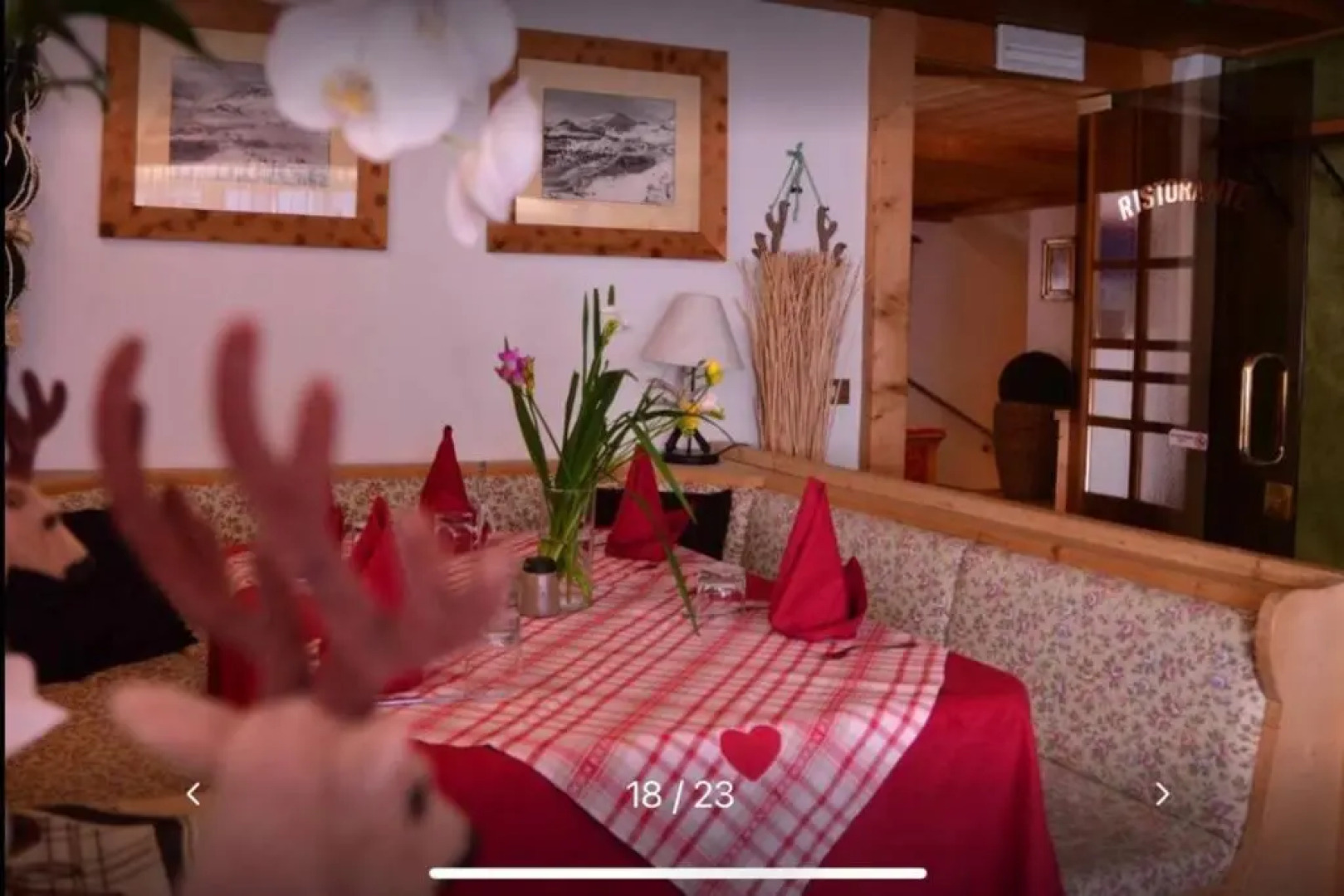 Appartamento 5 persone nel cuore delle dolomiti Residence Astoria