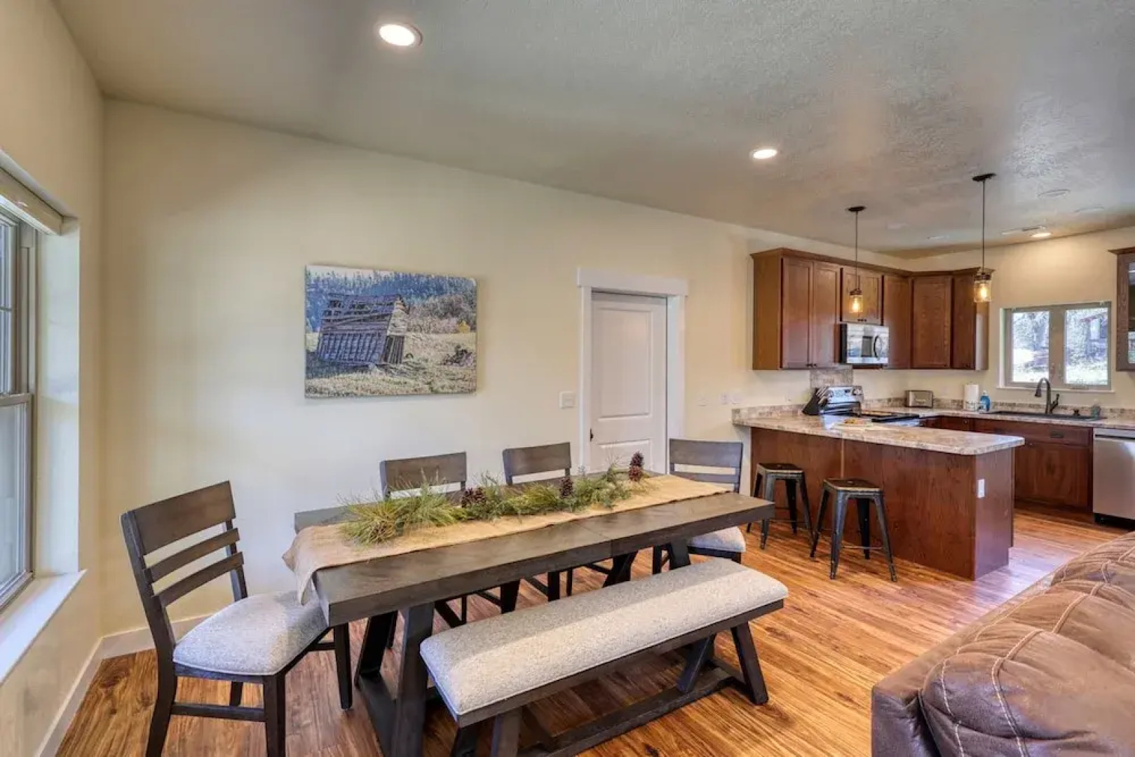 Homestake Haven Highlighting the Mining Era