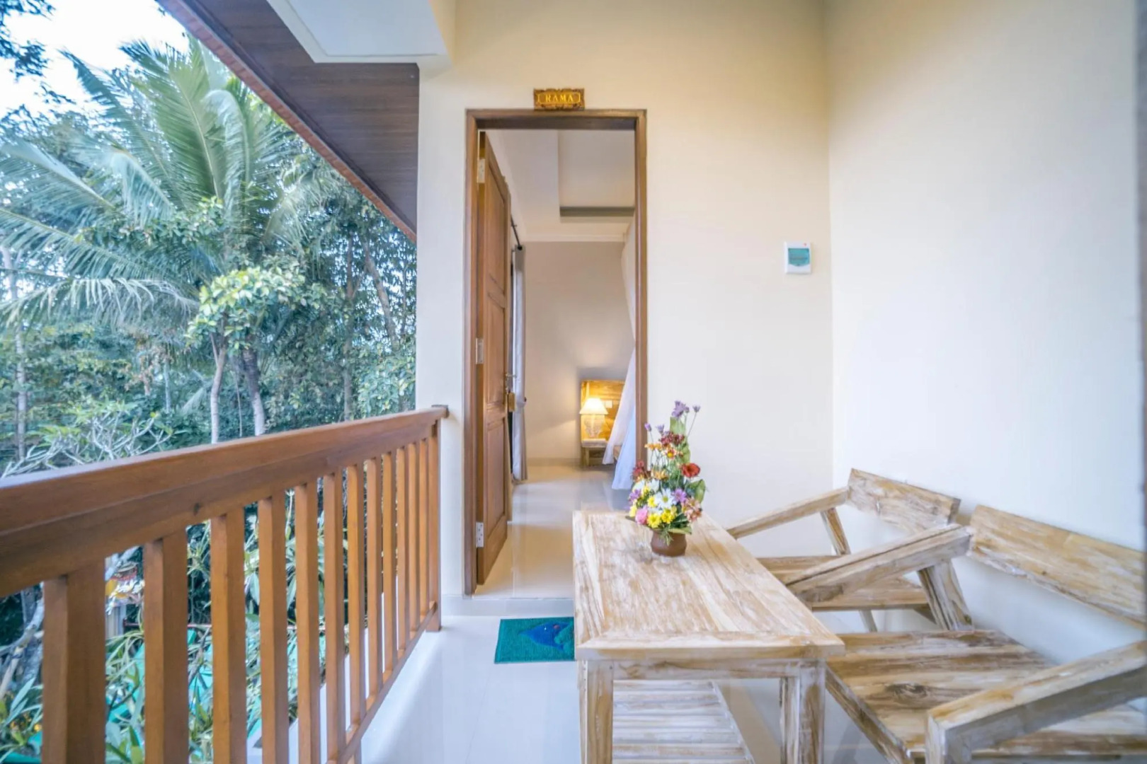 Ubud Tropical garden 2