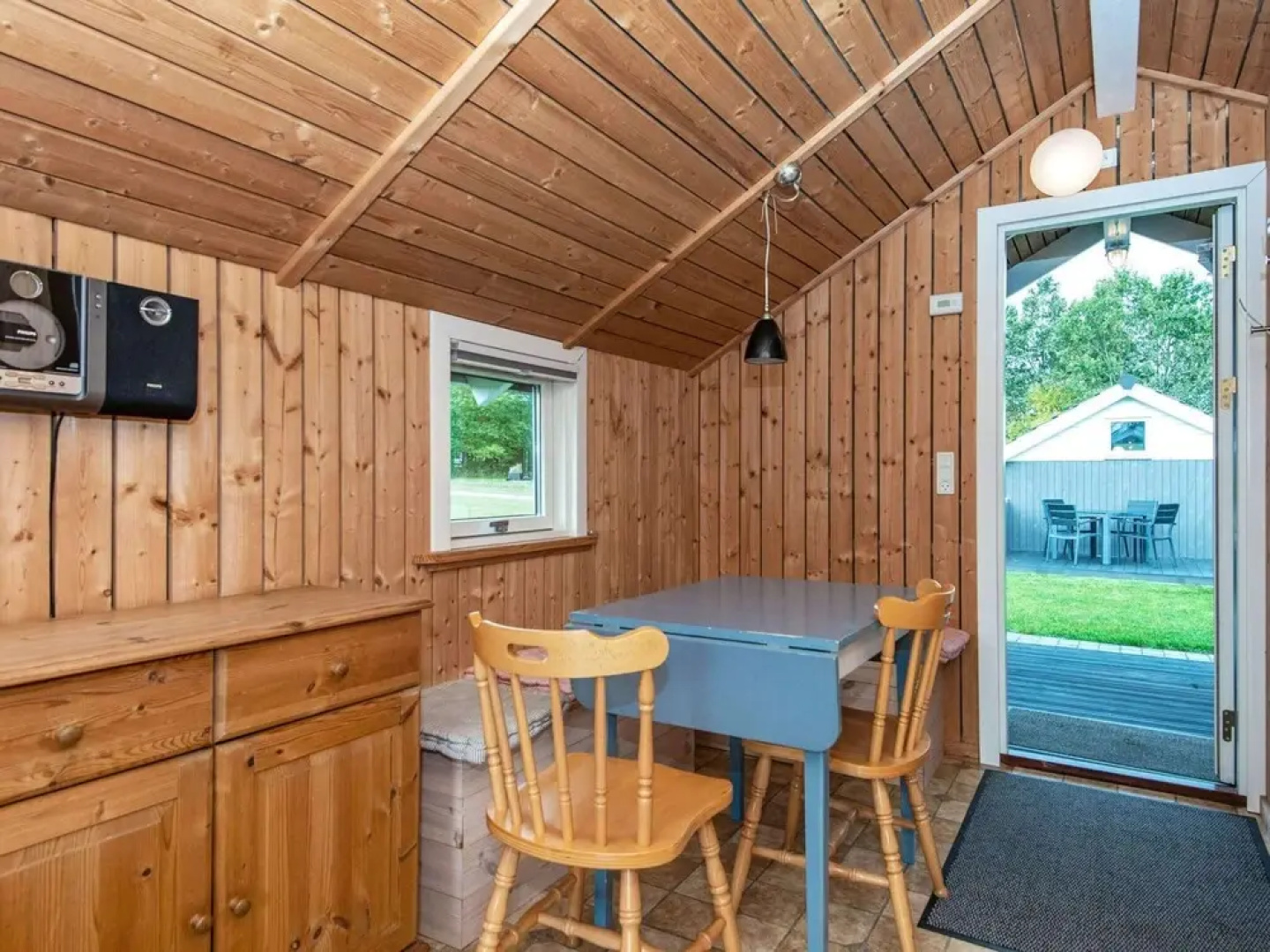 Delightful Holiday Home in Hovborg Jutland with Whirlpool