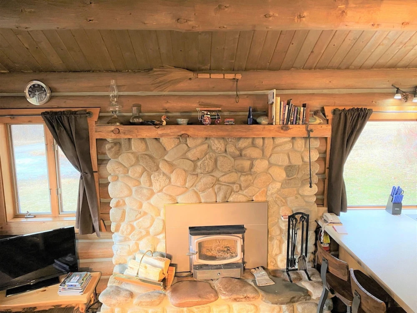 Rye Creek Lodge